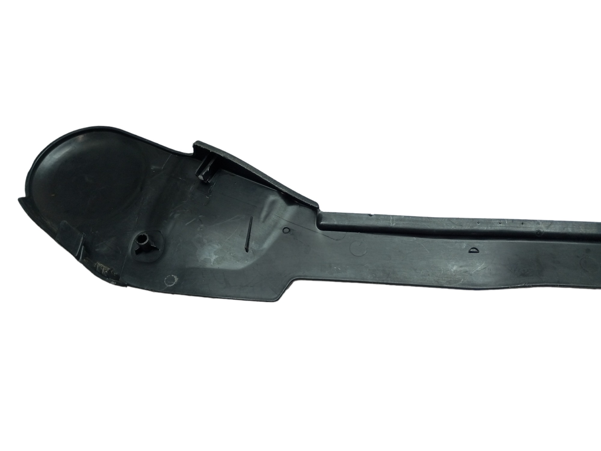 Coluna Lateral Banco Golf 95 99 Dianteiro Esquerdo Moldura Preto 5