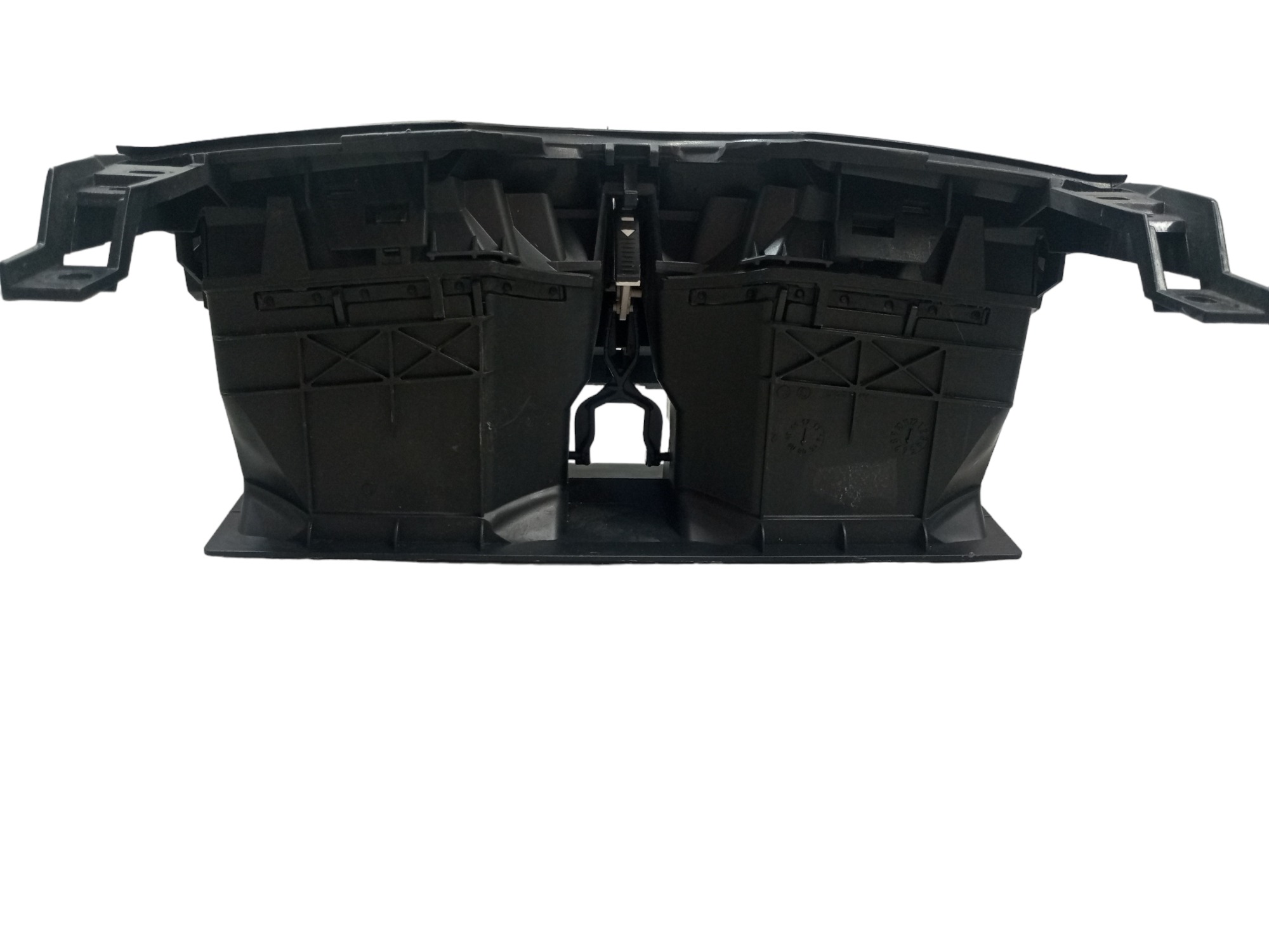 Difusor Ar Painel Central Renault Megane 2007 2010 2012 5