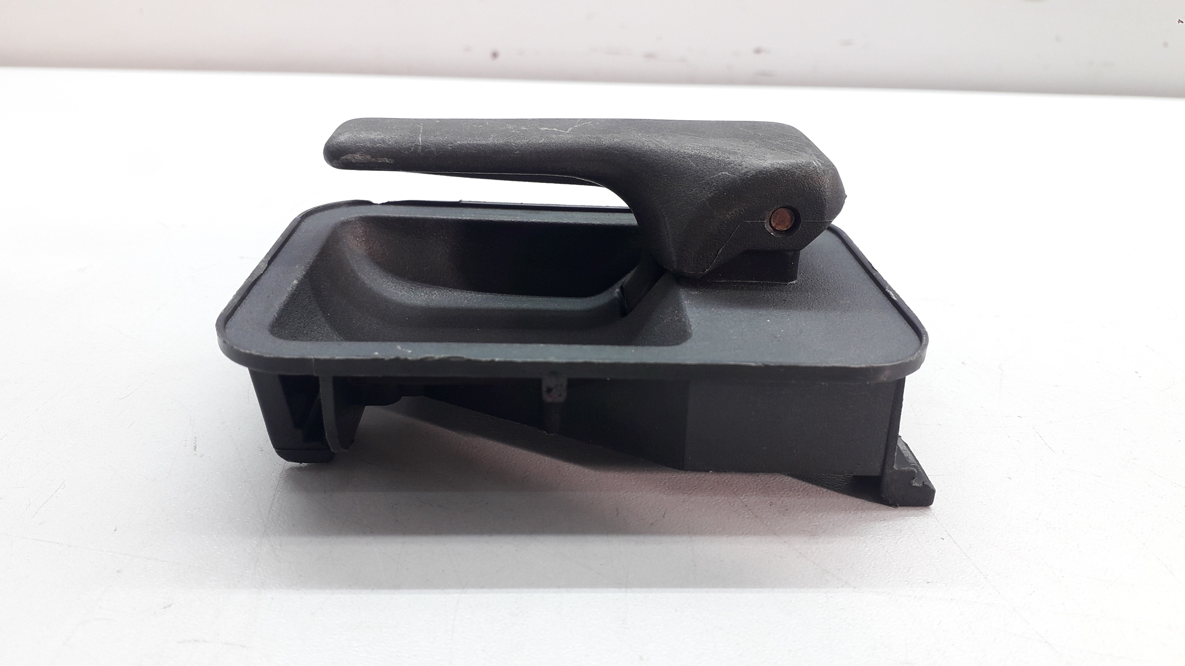 Maçaneta Interna Traseira Esquerda Gm Vectra 1994 Preto Traseira 4