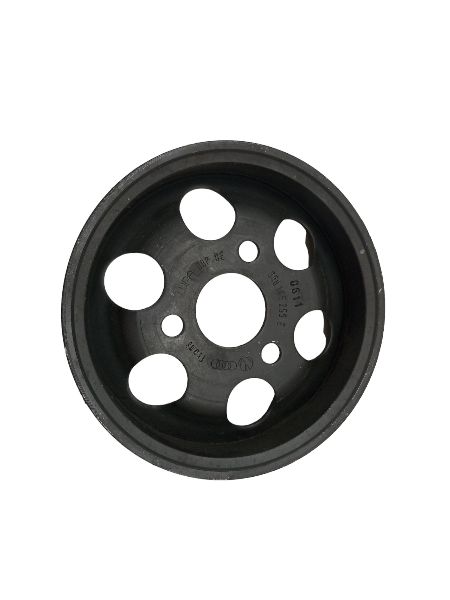 Polia Bomba Direcao Hidraulica Passat Audi A4 1.8 99 2001 3