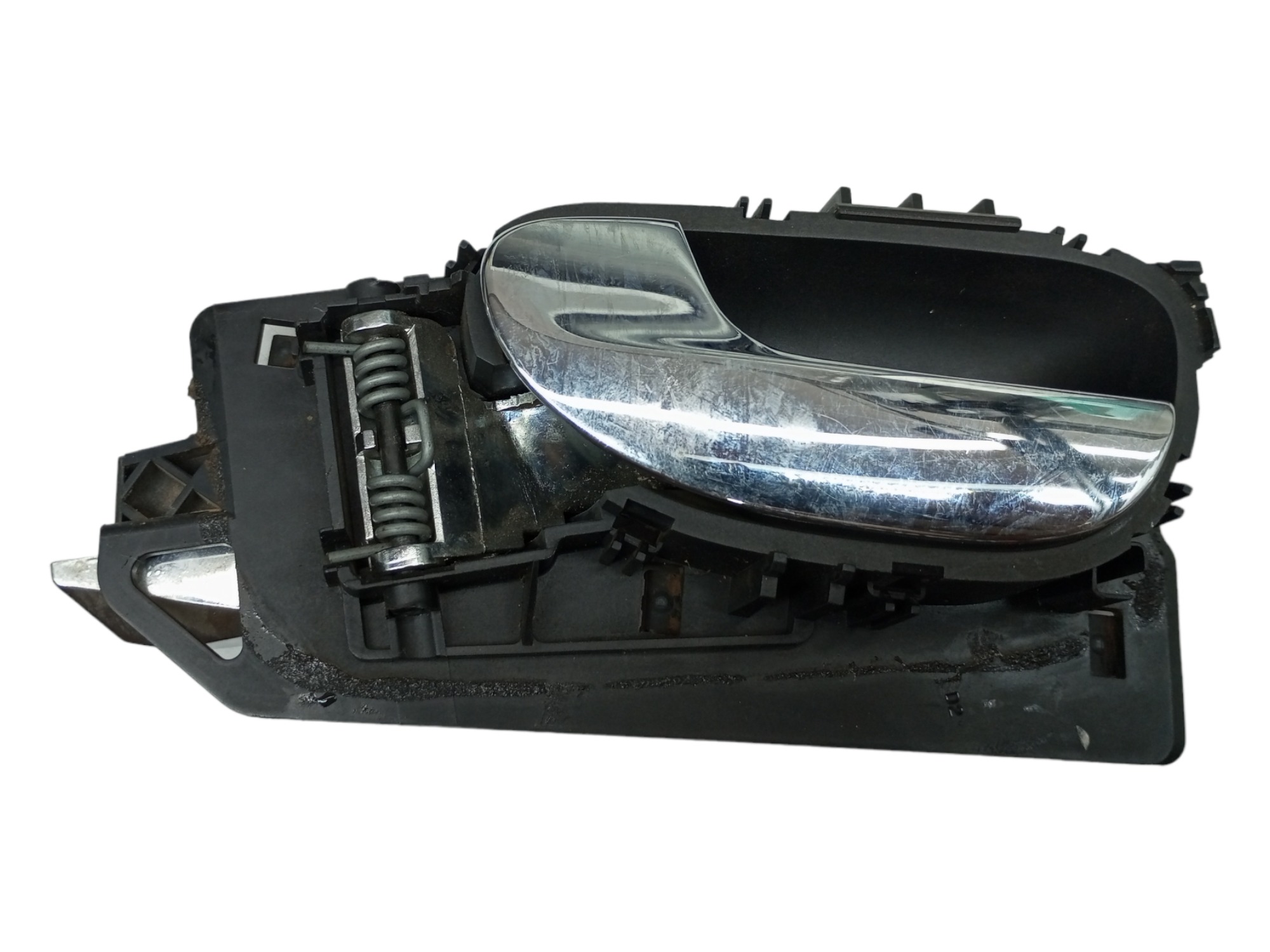 Macaneta Interna Peugeot 307 2006 2012 Dianteira Esquerda Dianteira