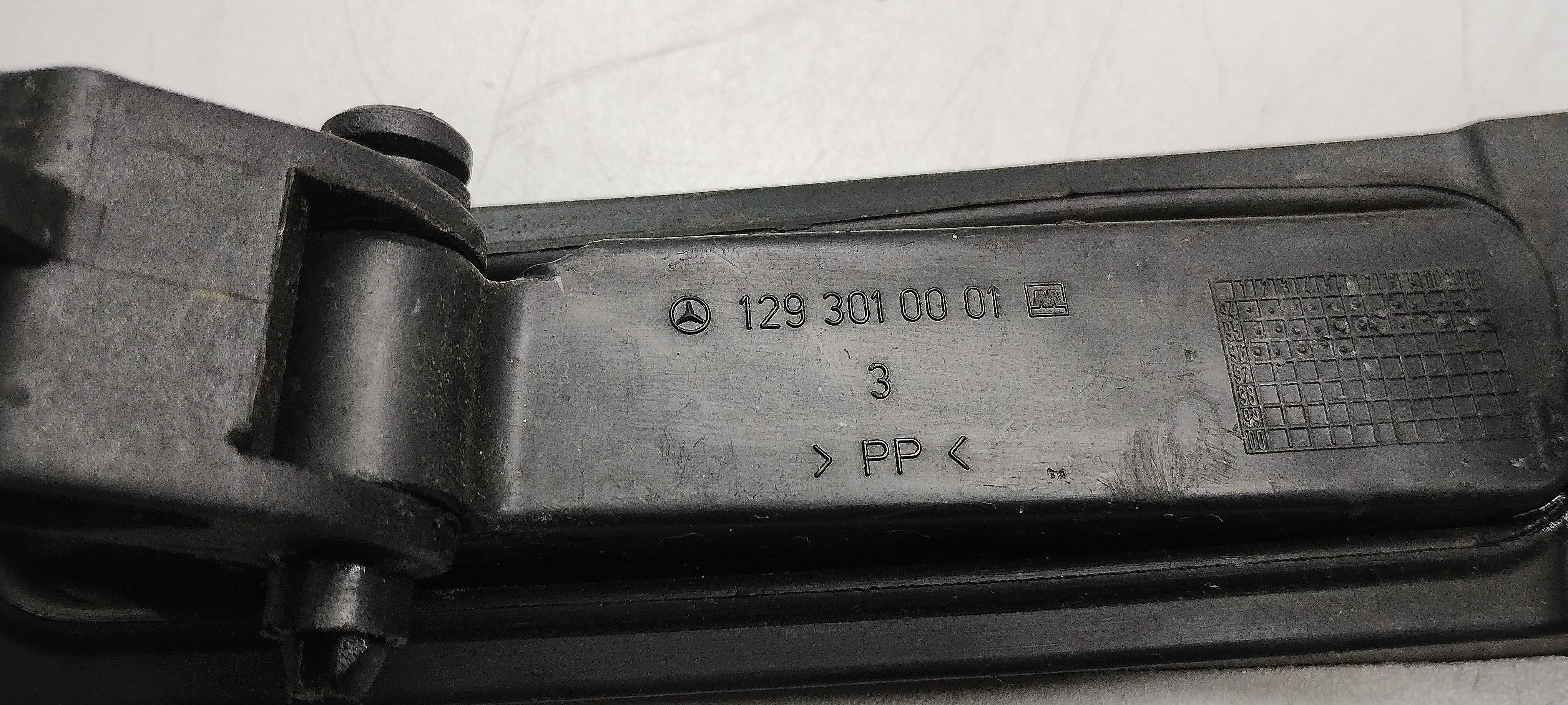 Pedal Acelerador Mercedes Benz C280 3.0 24v 1994/2000 4