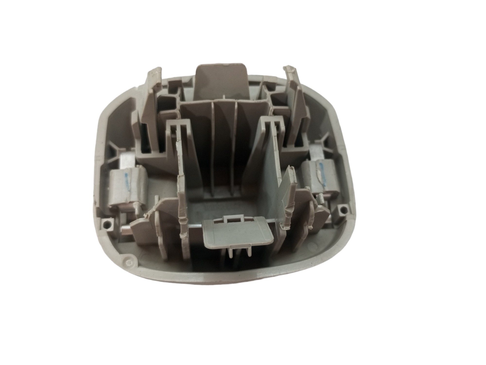 Suporte Quebra Sol Megane 2008 2009 2010 2011 2012 Renault 4