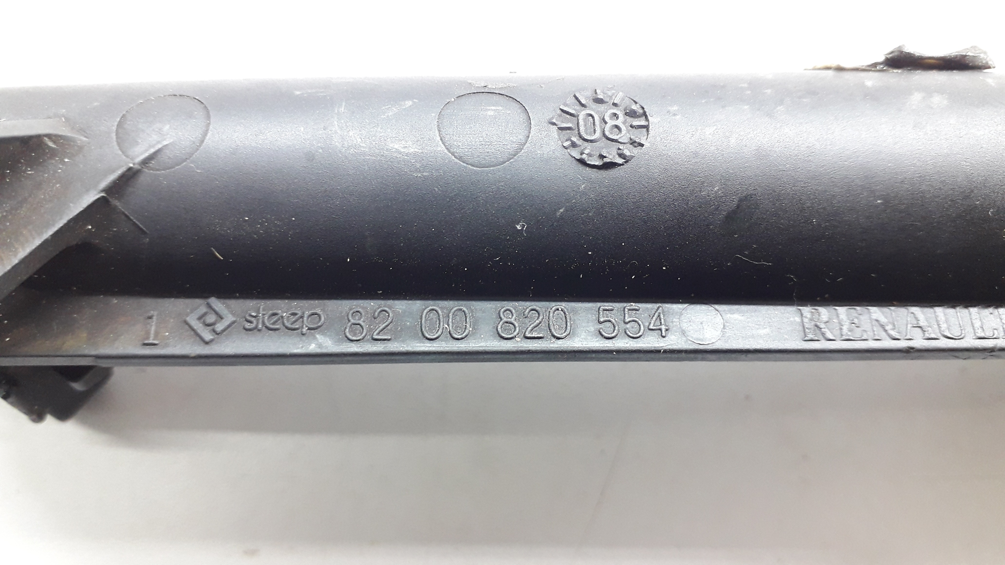 Pascador Bomba De Óleo Renault Clio Logan 1.0 16v 07/13 6