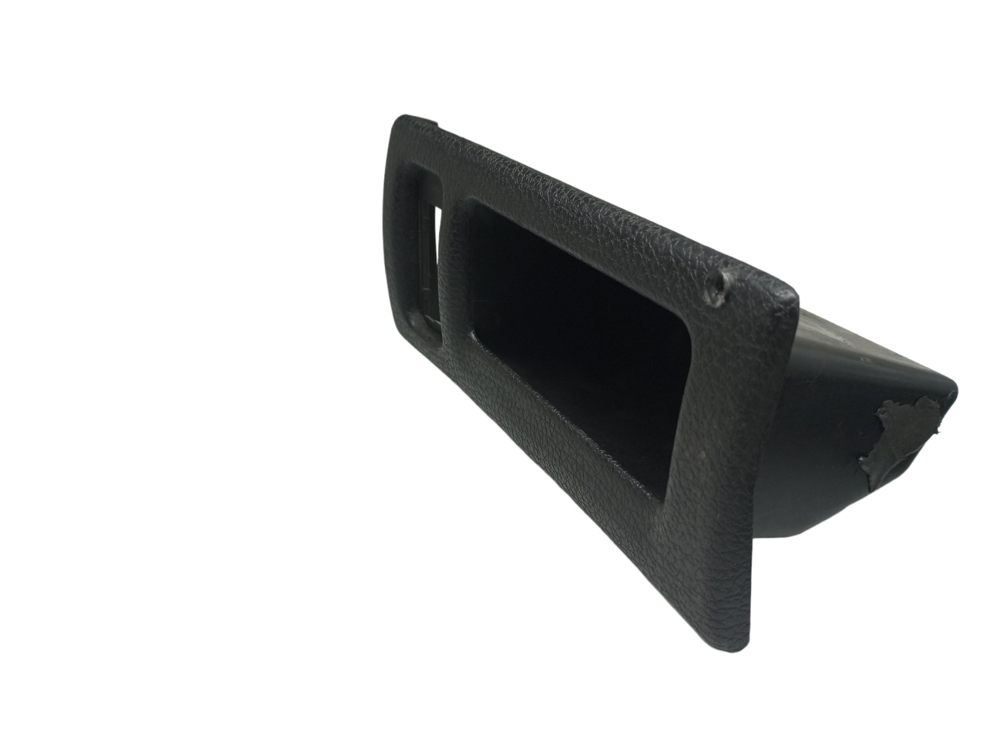 Porta Objeto Treco Painel Peugeot 206 2003 2004 2005 2006 Preto 5