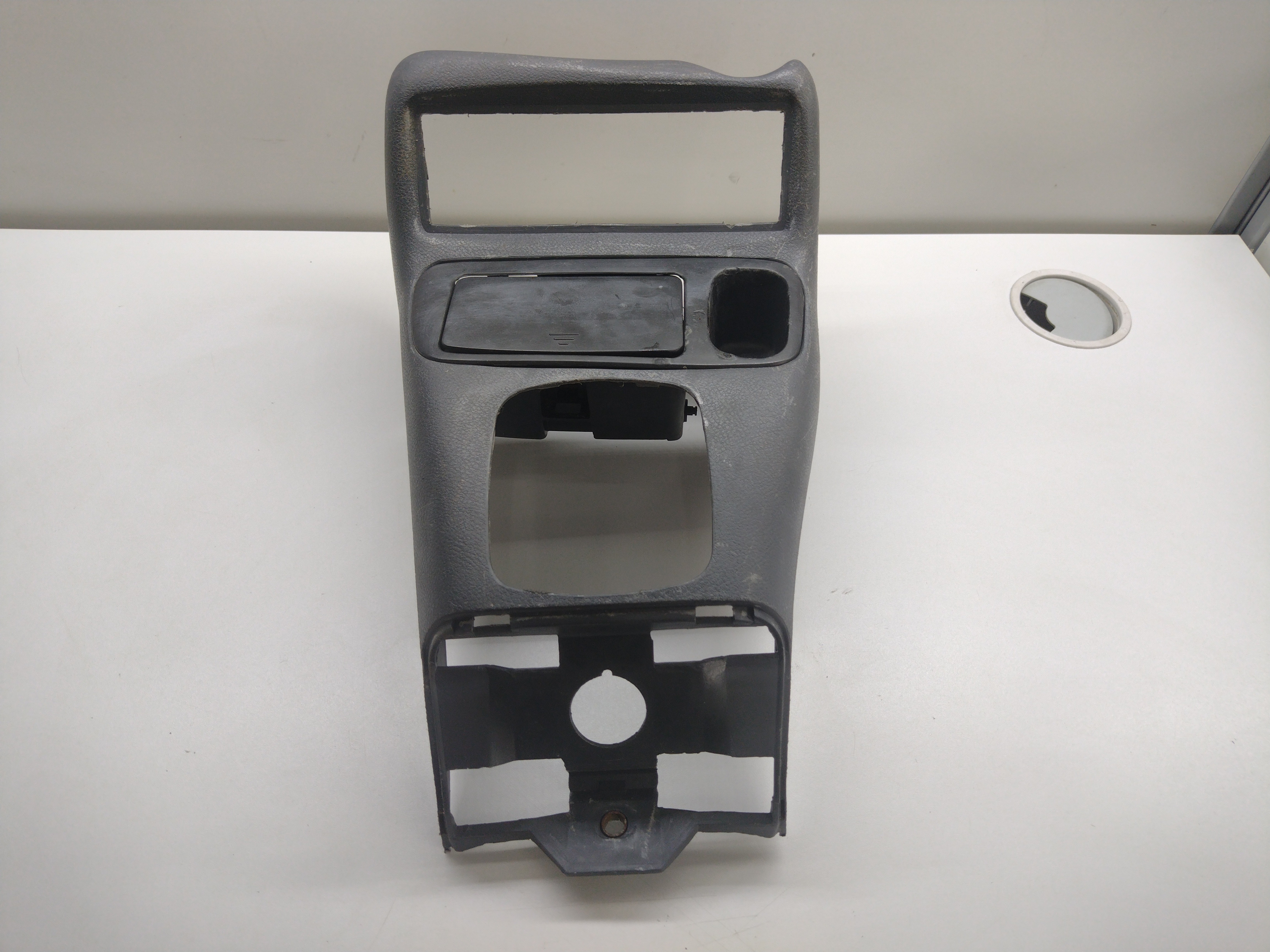 Moldura Console Central Fiat Palio 2002/2003 1