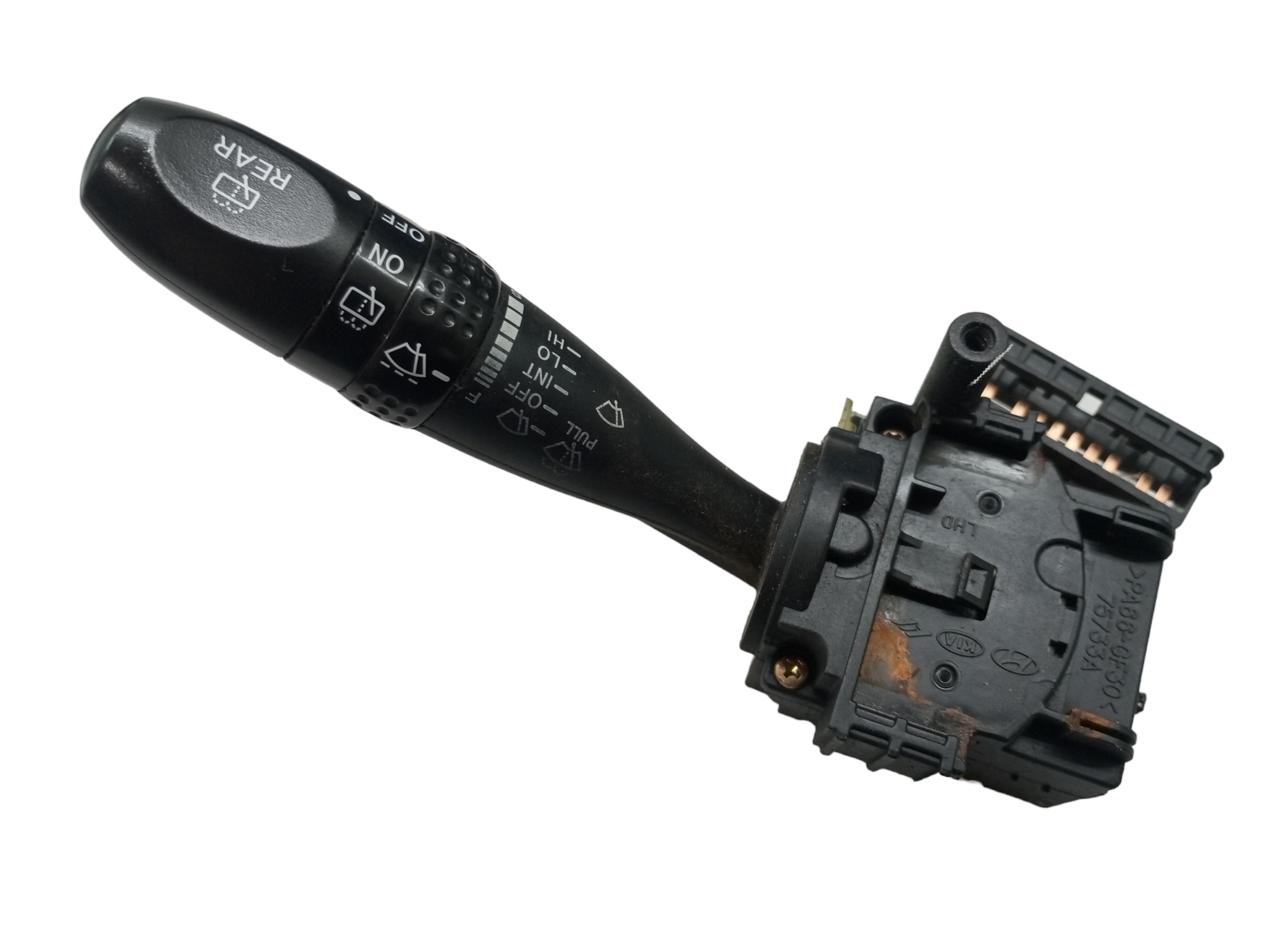 Chave De Limpador Parabrisa Kia Picanto 2006 2007 2008 2010 5