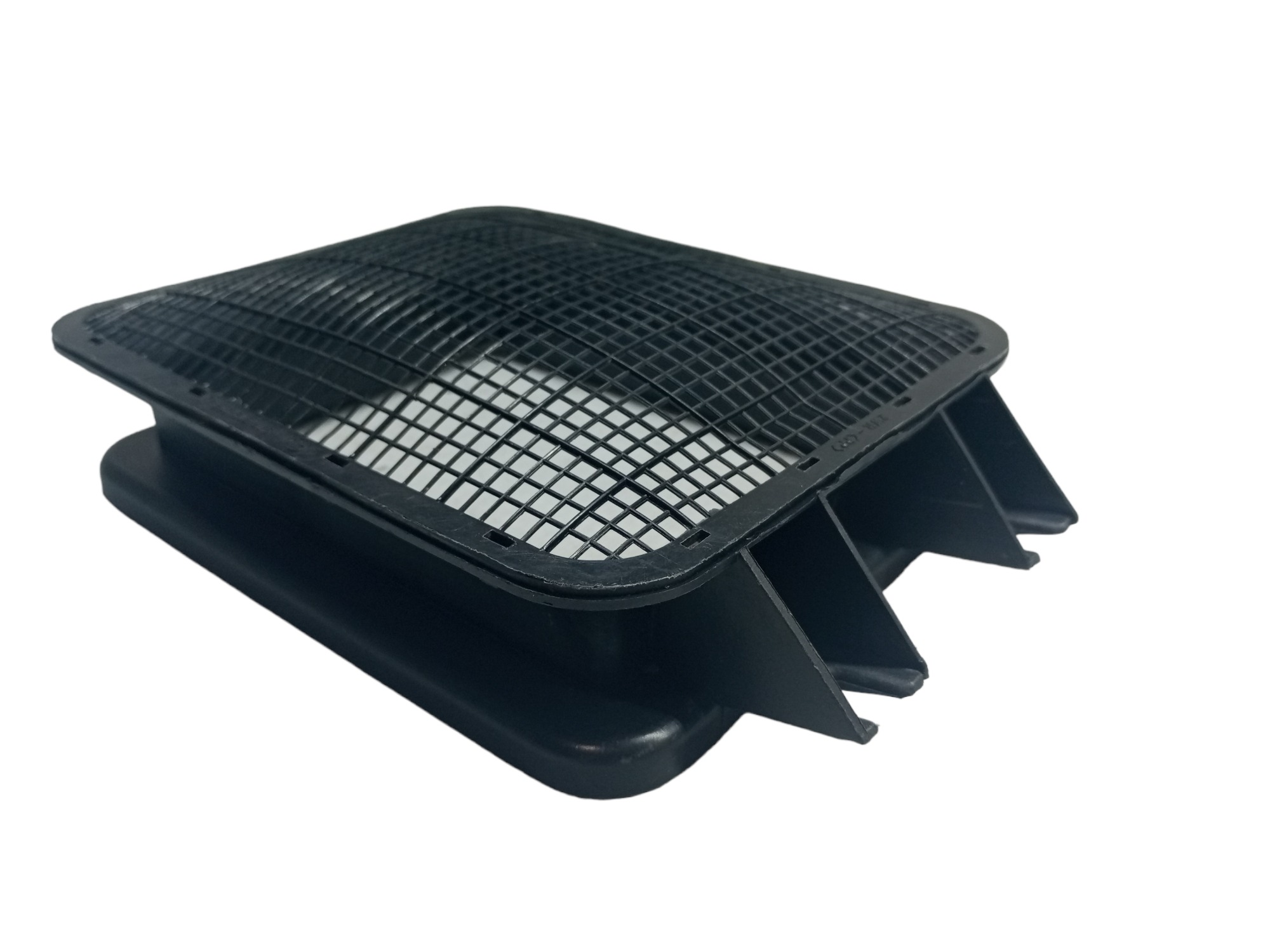 Grade Difusor Ar Forcado Volkswagen Gol G2 G3 2009 2010 2