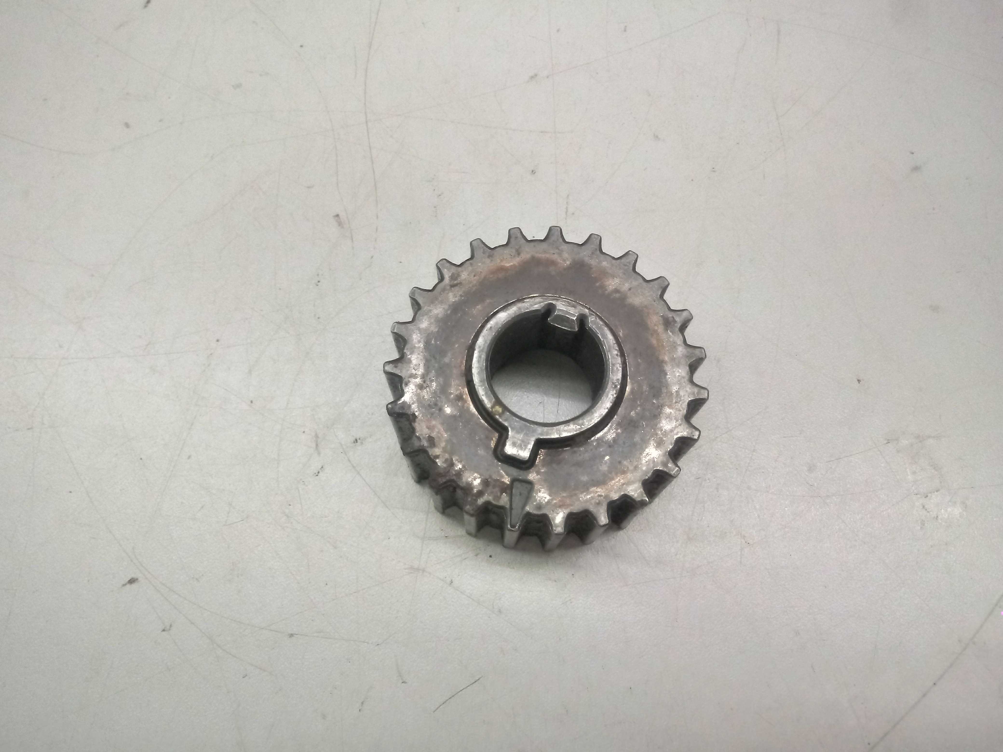 Engrenagem Do Virabrequim Corsa 96 2