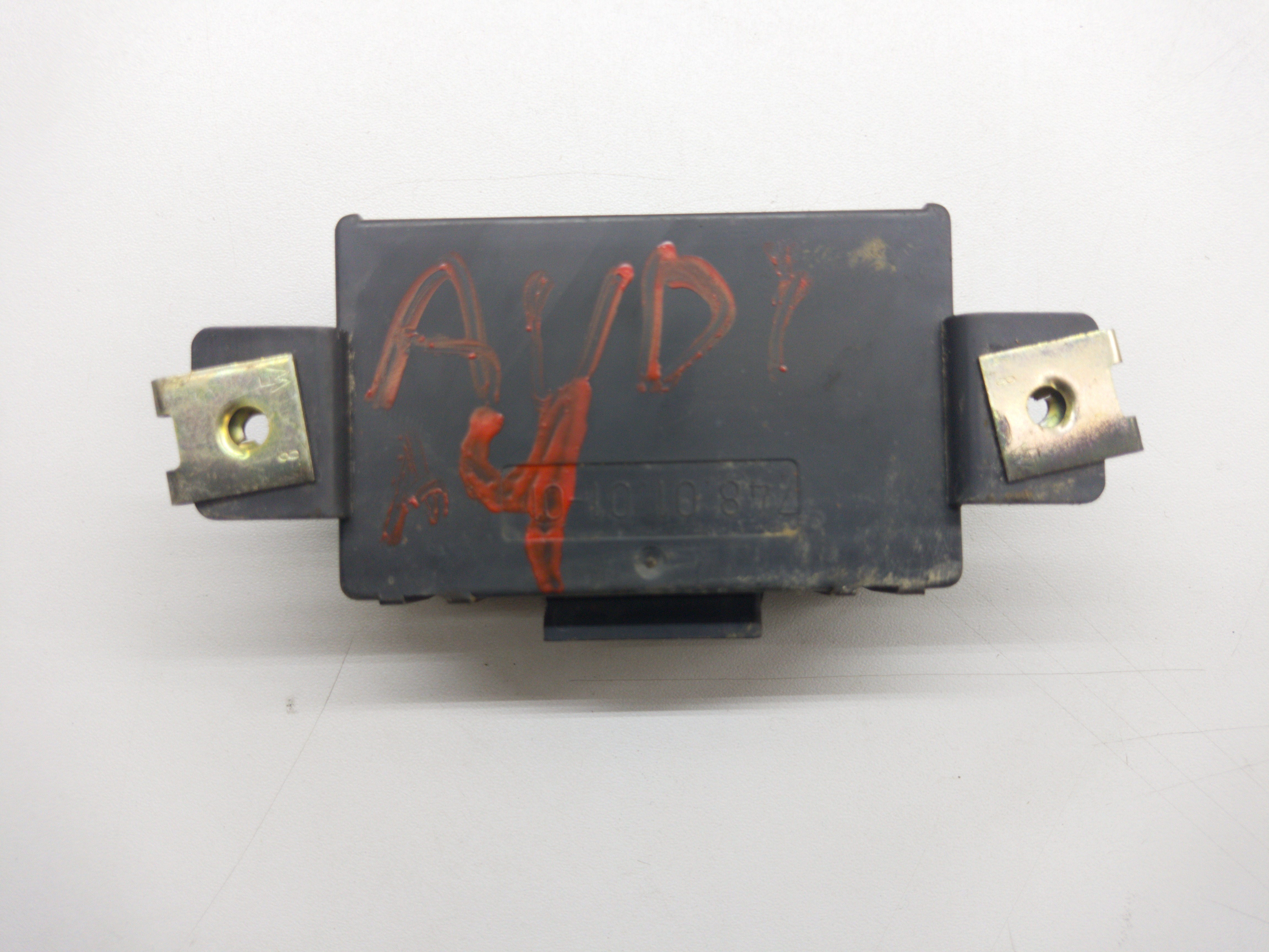 Módulo Central Alarme Audi A3/a4 2.4 01/05 6