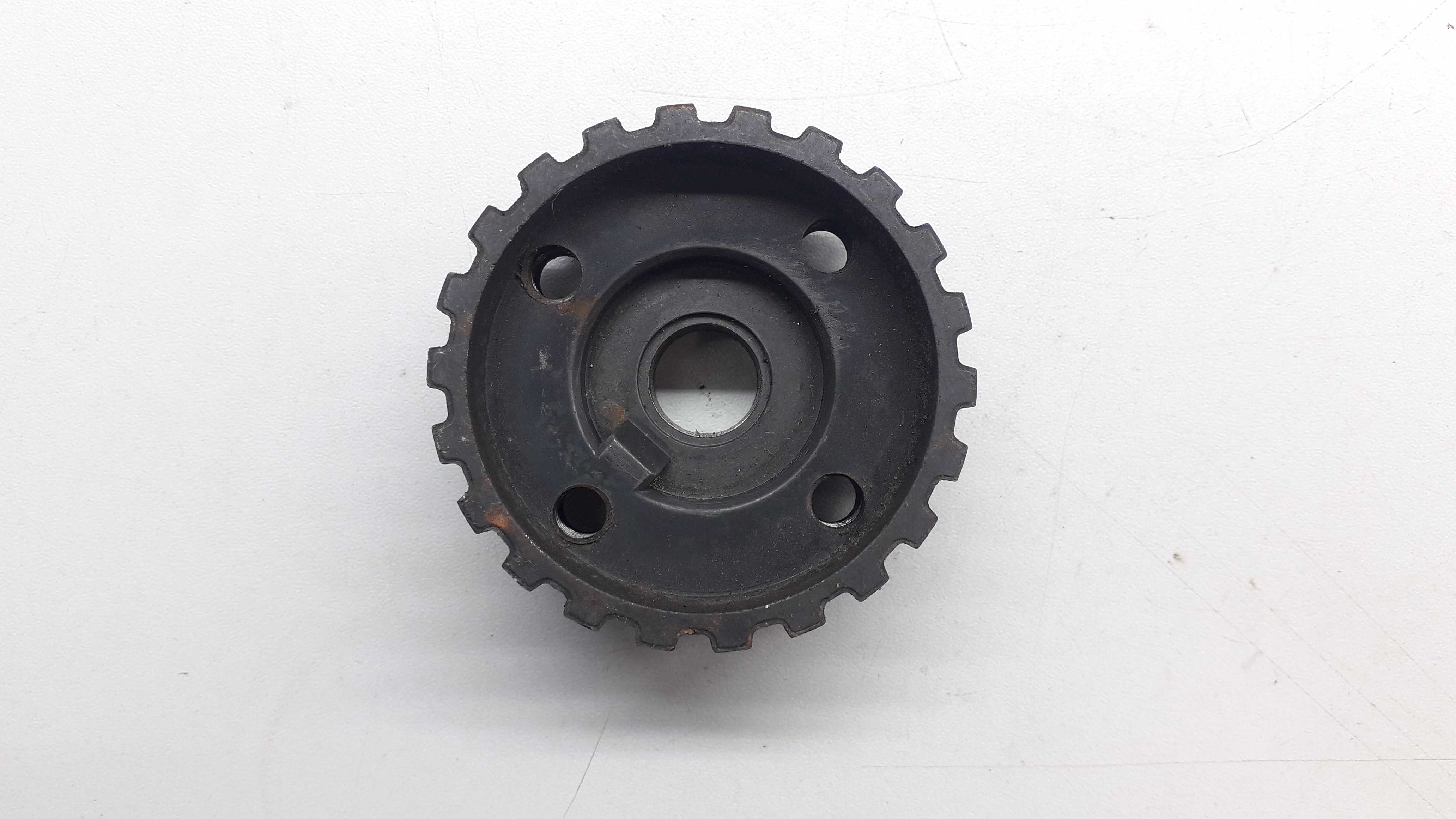 Engrenagem Polia Virabrequim Vw Gol Parati Santana Ap 1
