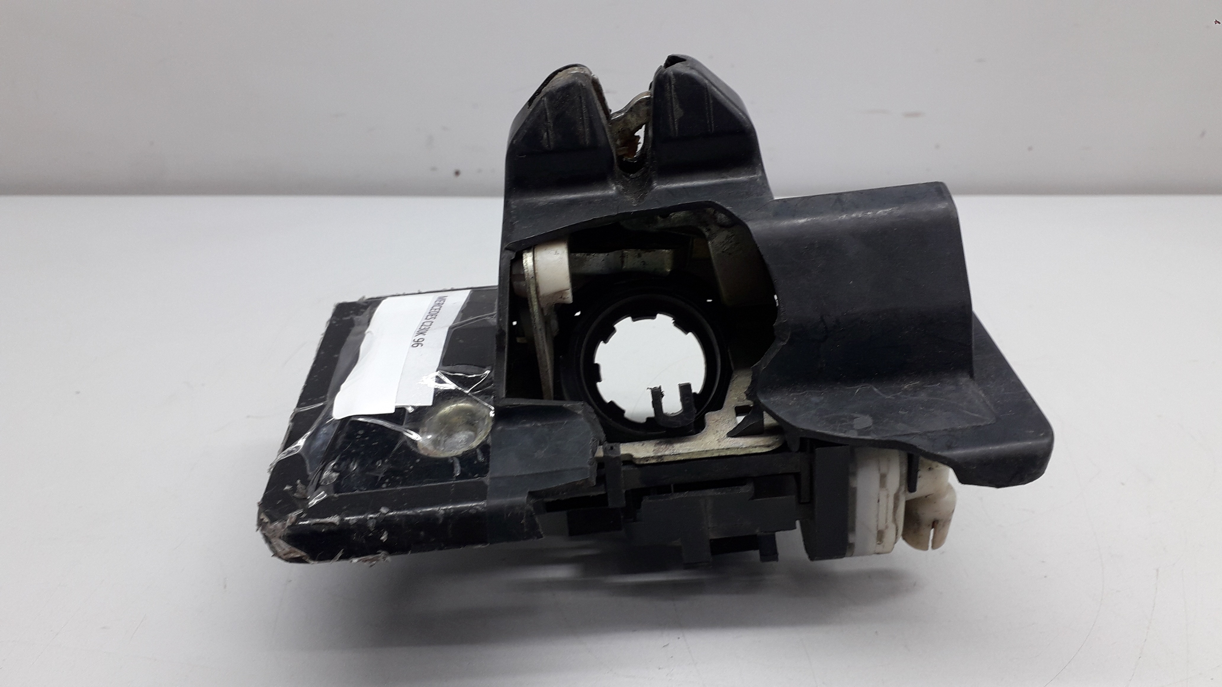 Fechadura Tampa Traseira Mercedes C230k 1996 4