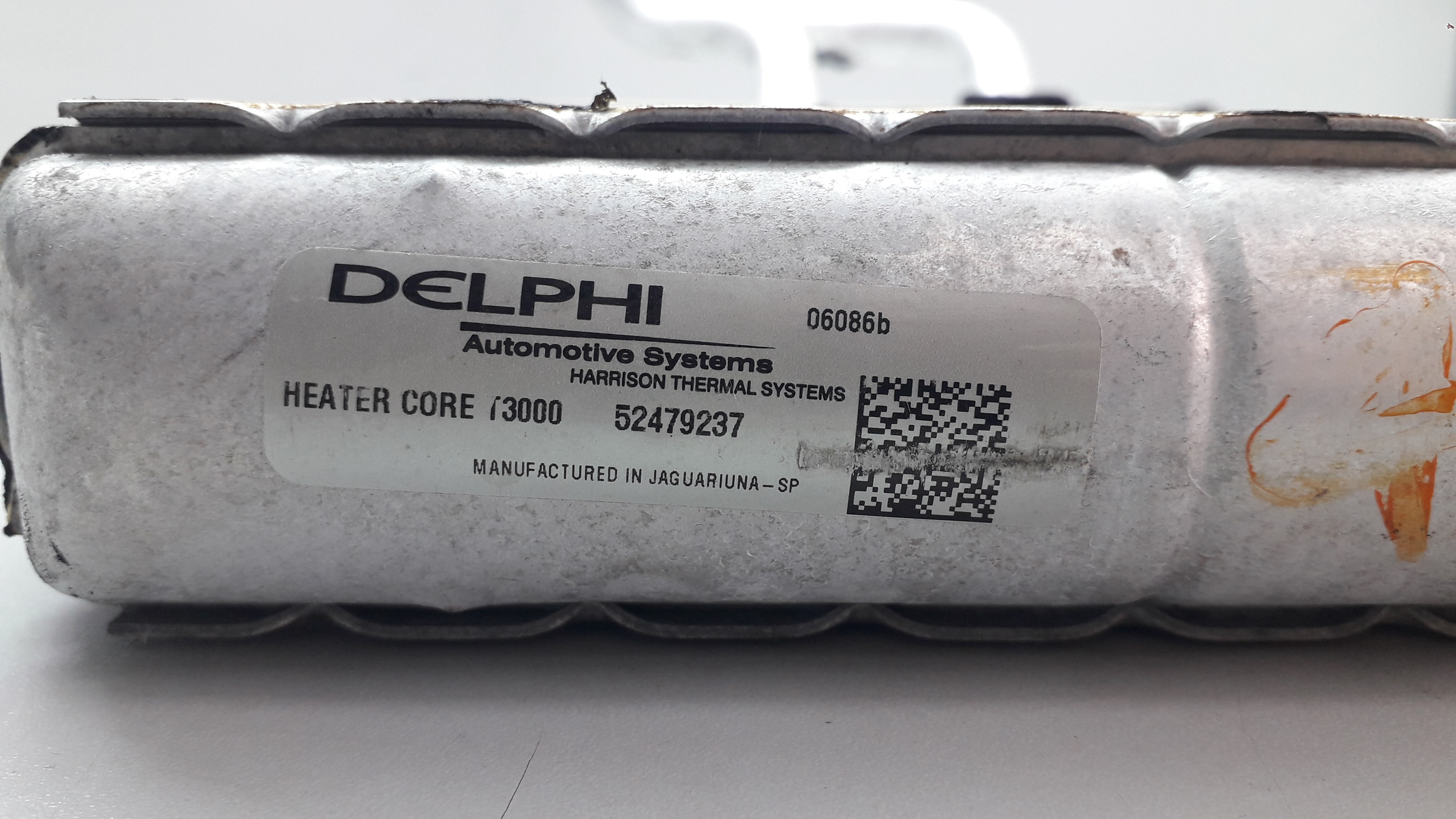 Radiador Evaporador Ar Quente Gm Vectra 2006/2012 7