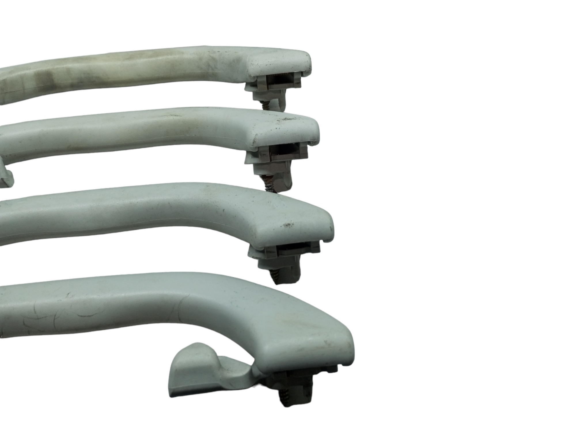 Alca Teto Passat Alemao 97 98 99 2000 2001 Kit Volkswagen  Cinza 4