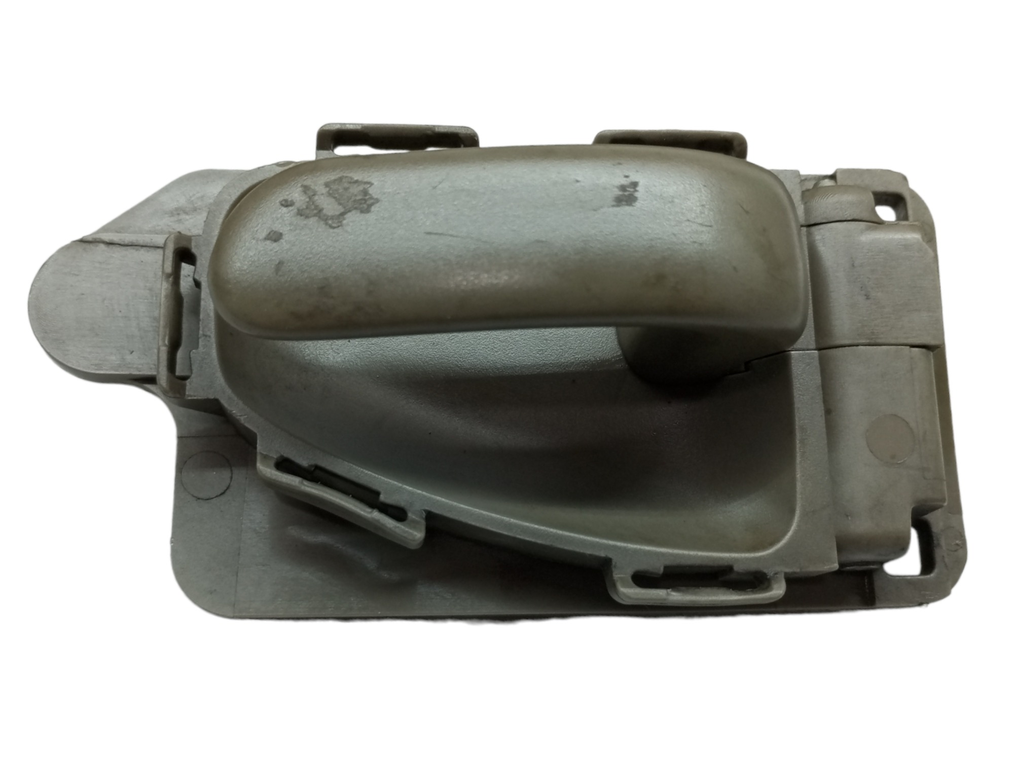 Macaneta Interna Xsara Picasso 2005 2007 Esquerdo Citroen Cinza-escuro Dianteira/traseira 4
