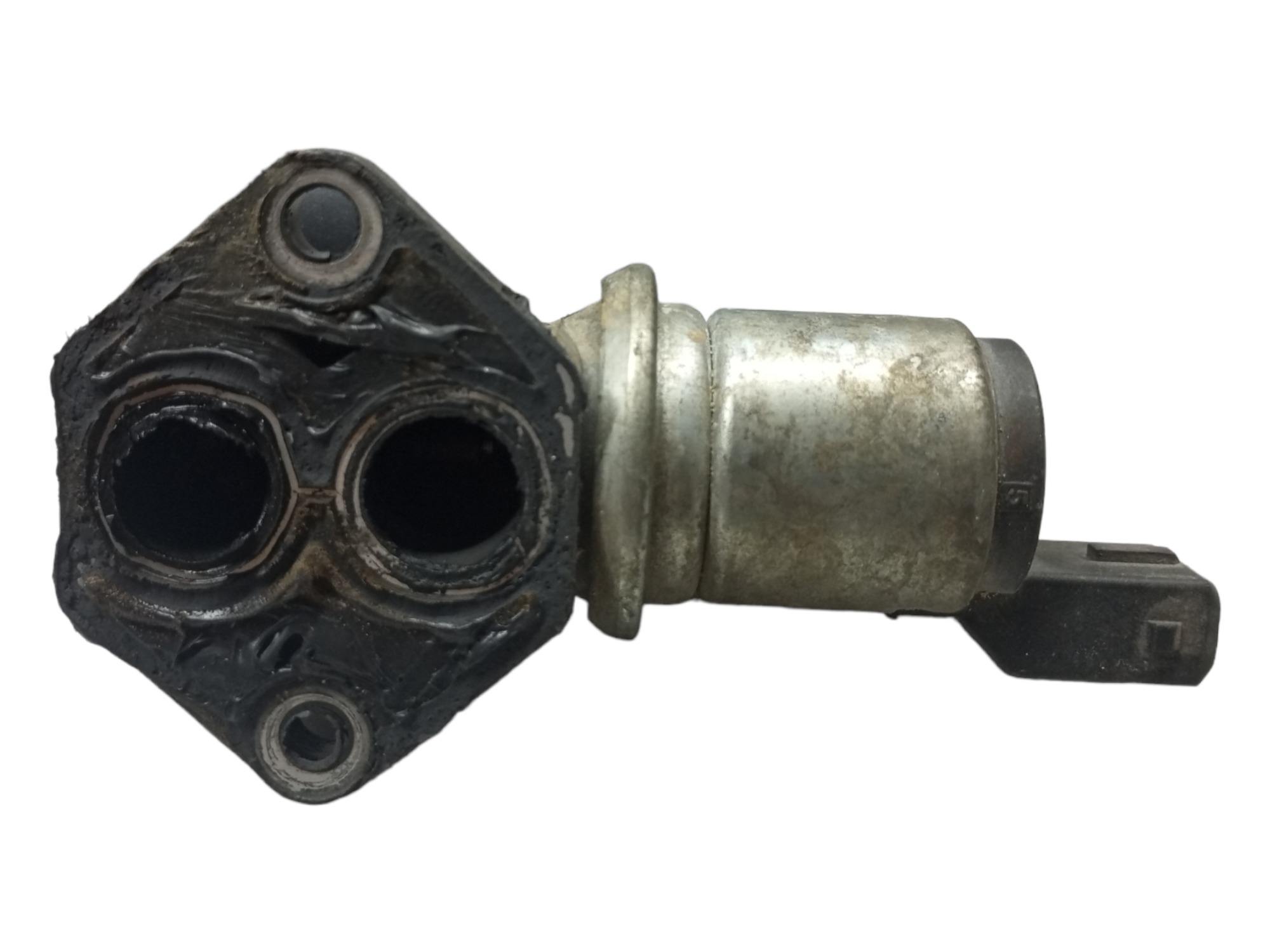 Suporte Coletor Admissao Ford Escort Zetec 1.8 96 97 2003 3