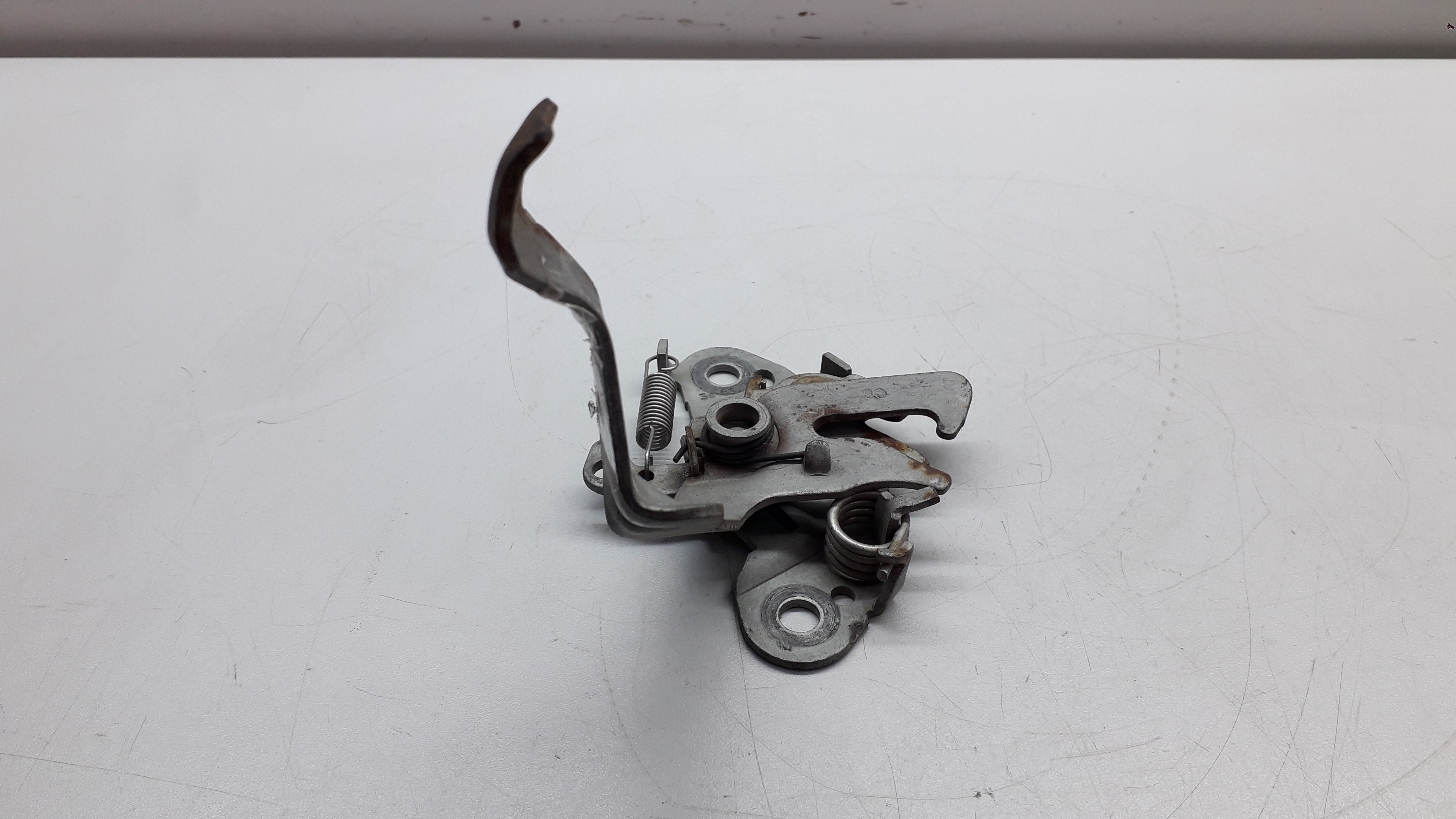 Fechadura Trava Capô Citroen Xsara Picasso 2007 5