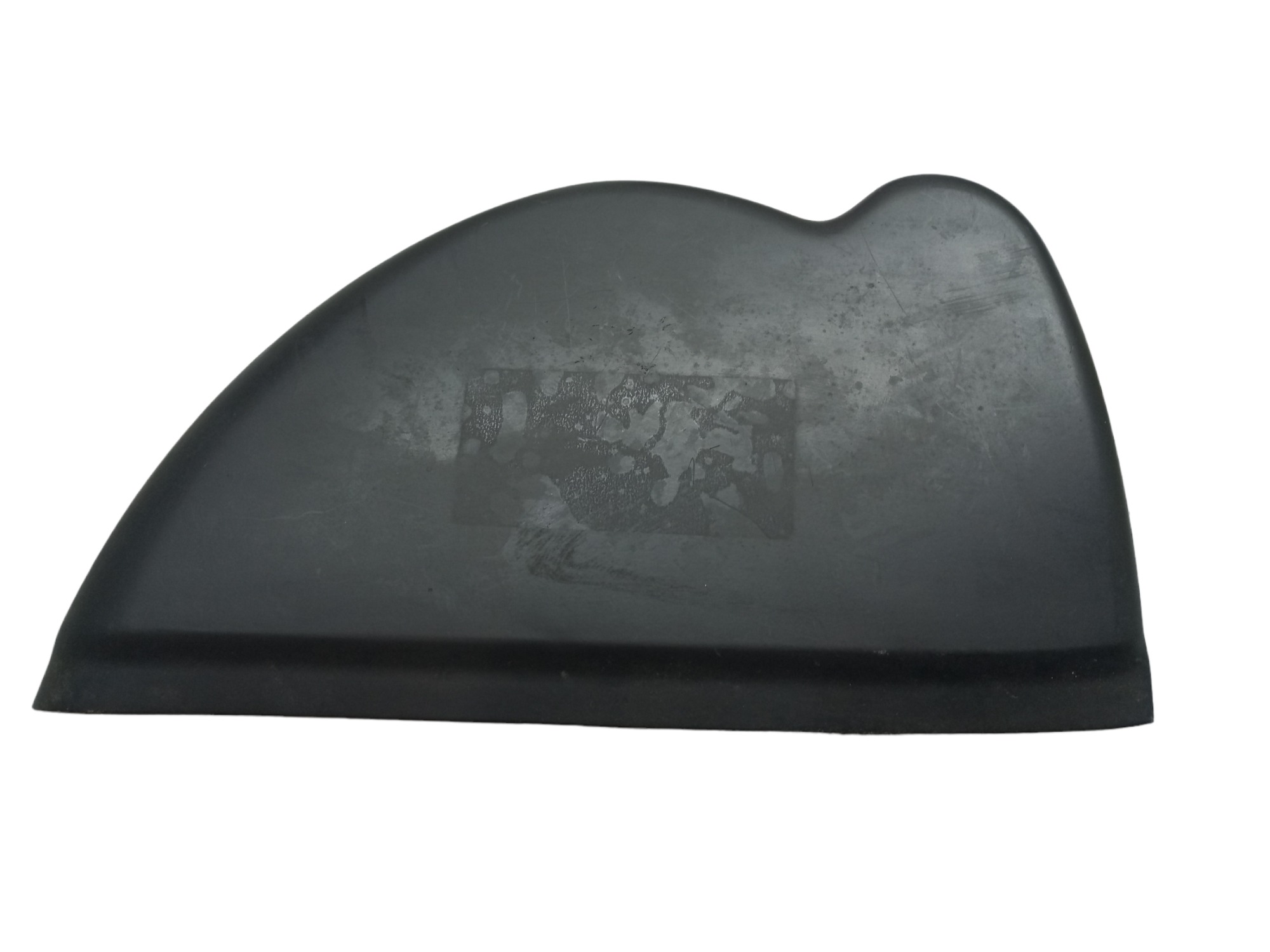 Tampa Painel Passat Alemao 97 98 99 Lado Direito Moldura  Preto 1