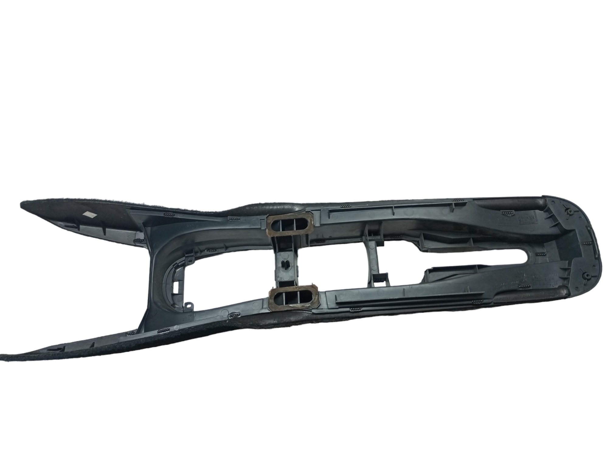Console Central Scenic 97 98 99 2000 2001 Renault Blue 2