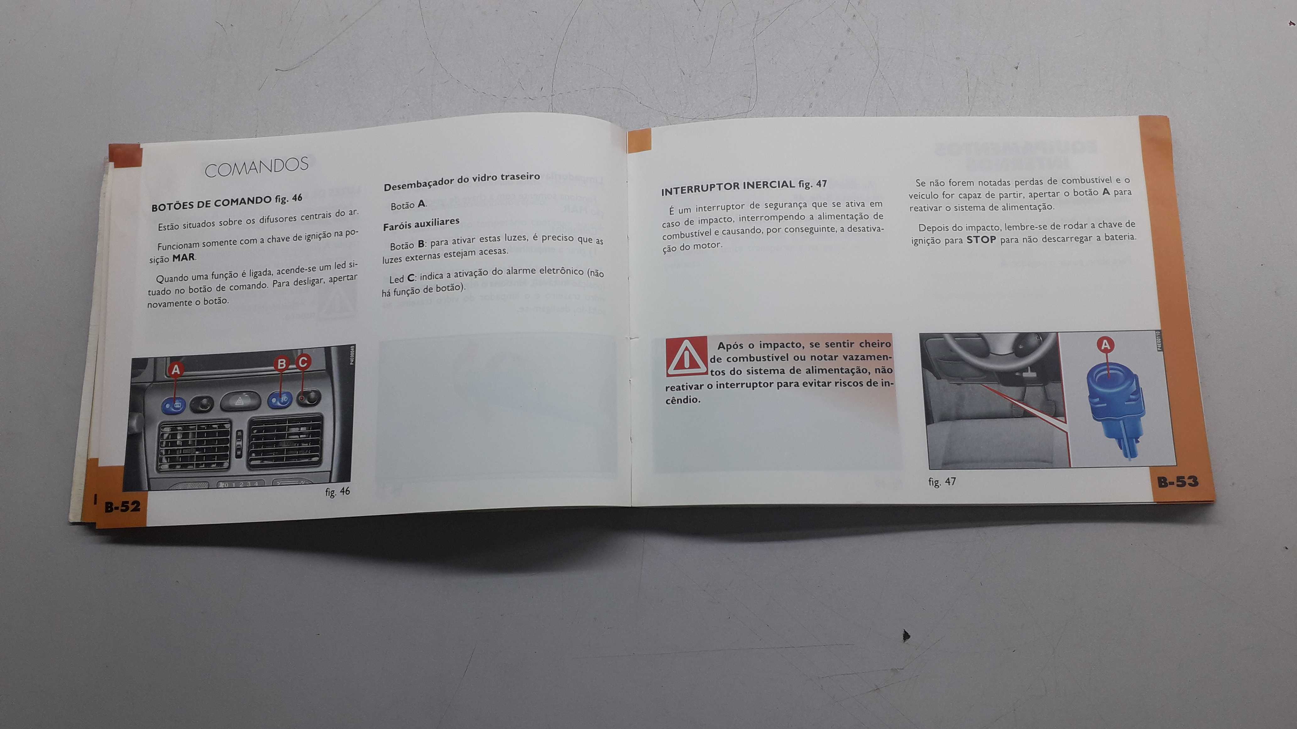 Manual De Uso E Manutenção Fiat Palio 2