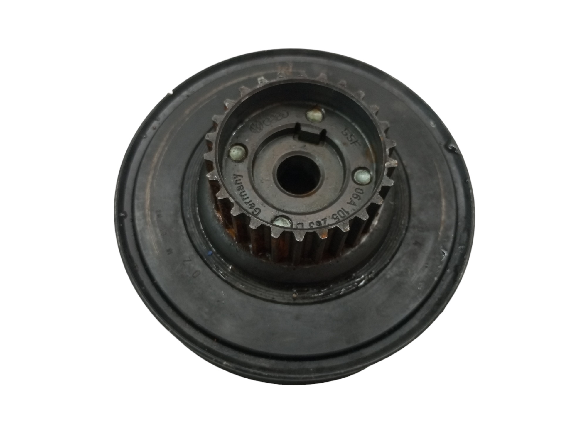 Polia Virabrequim Golf Audi A3 1.8 95 96 97 98 99 2002 4