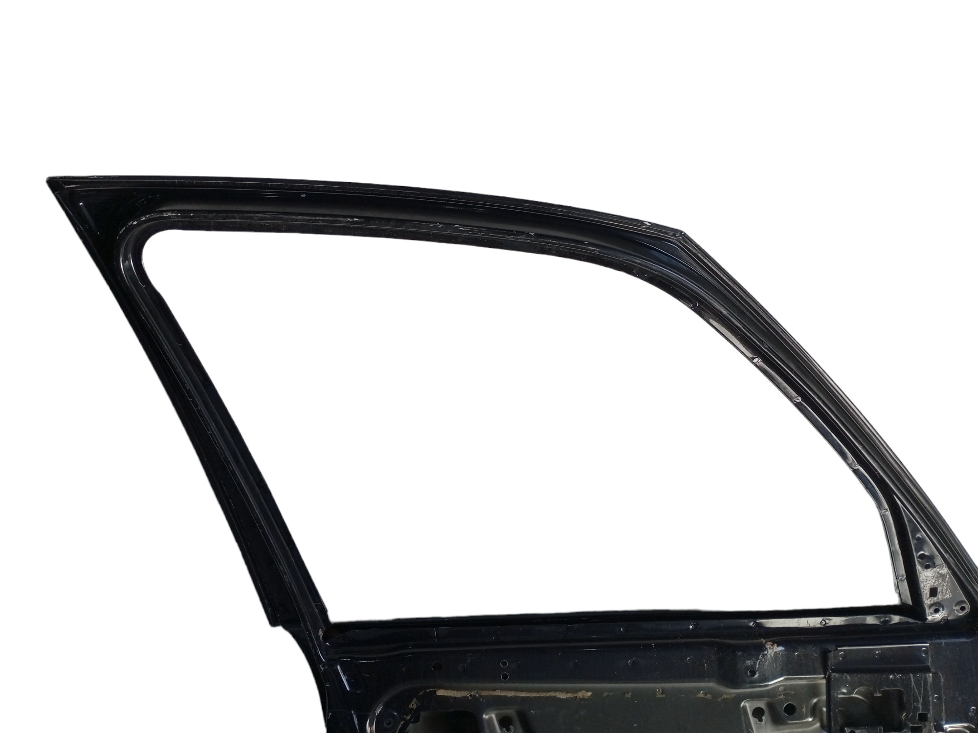 Porta Xsara Picasso 2002 2005 2008 2011 Dianteira Esquerda Dianteira Esquerdo Preto 2