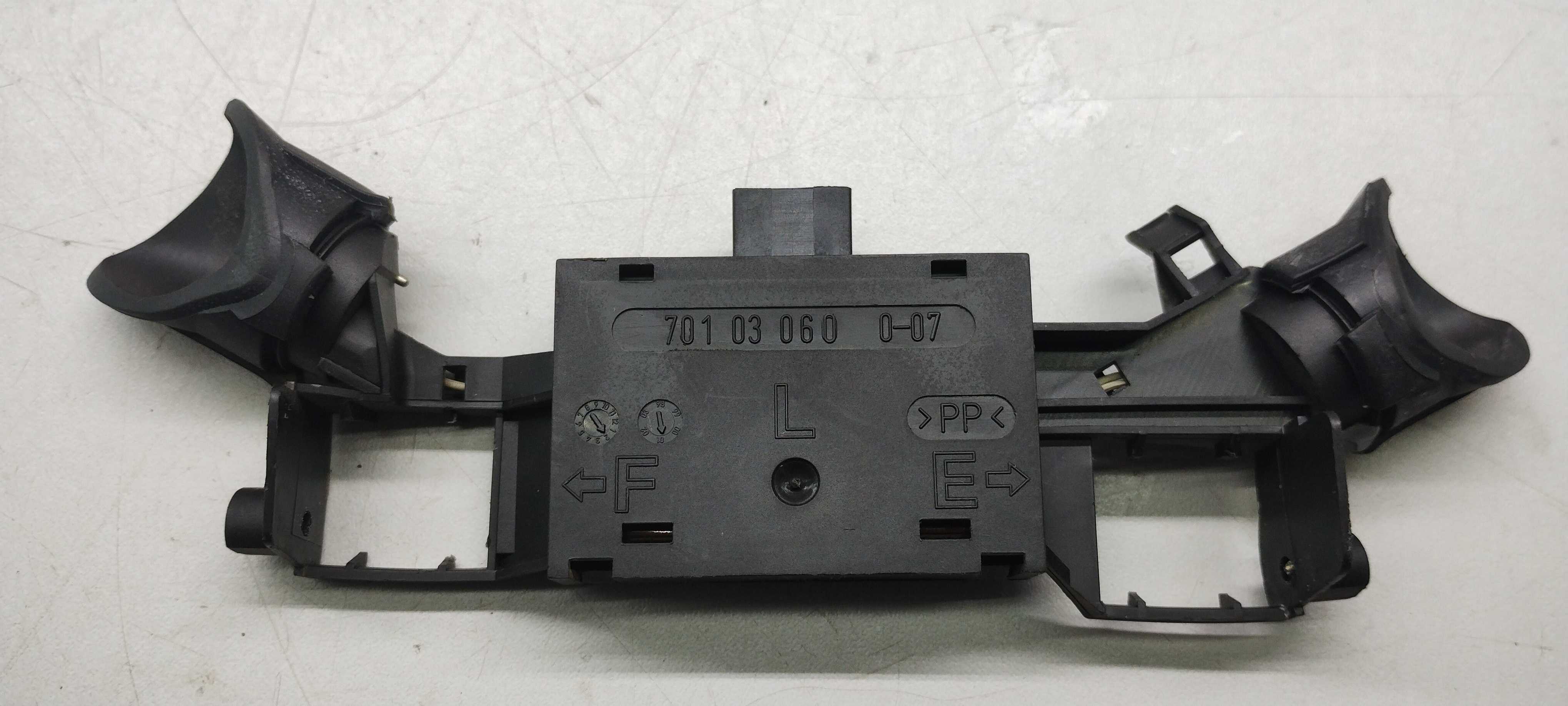 Sensor Movimento Interno Audi A4 96/00 Preto 2