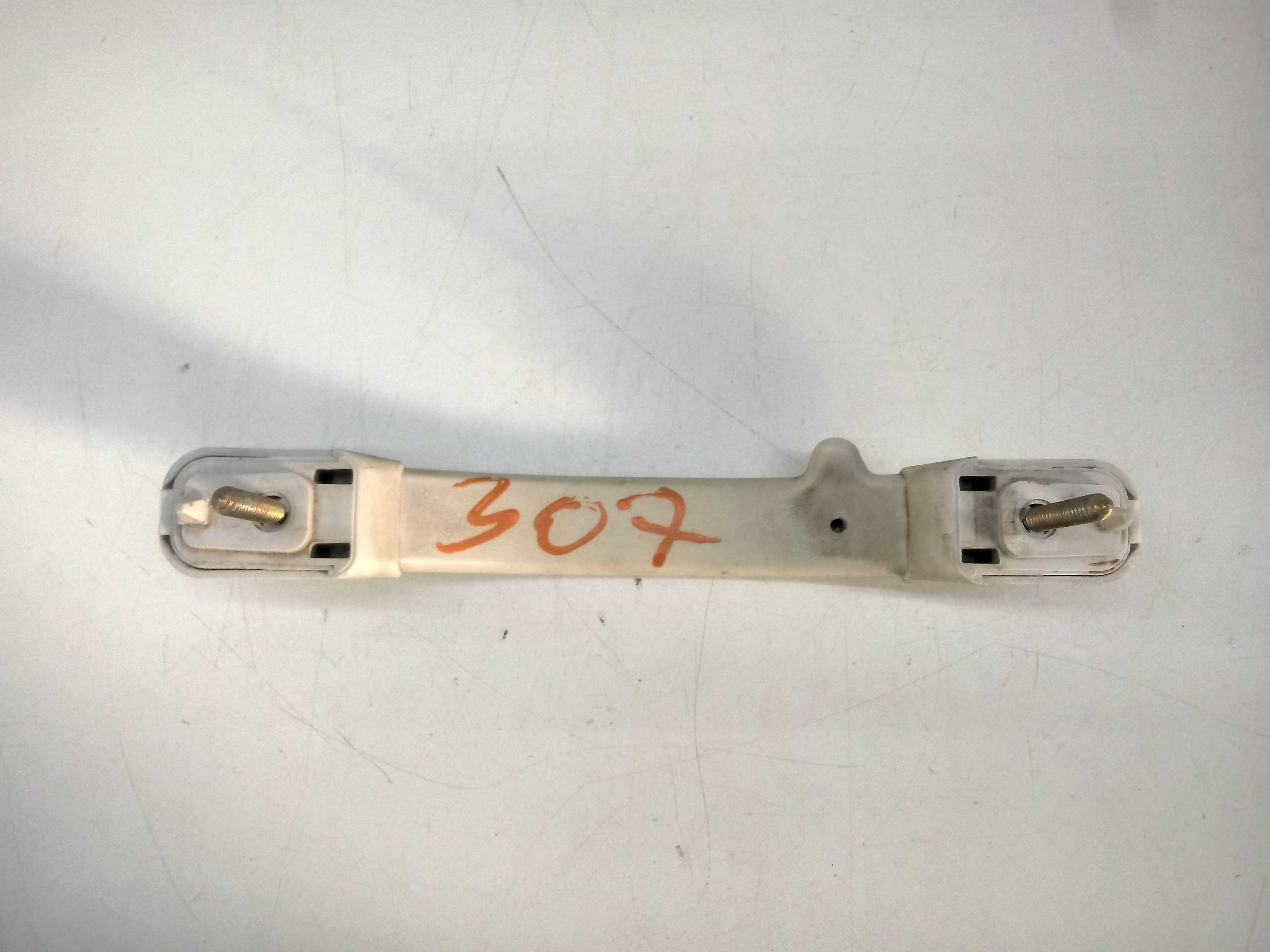 Alça De Teto Pqp Peugeot 307 Usado 06/12 3
