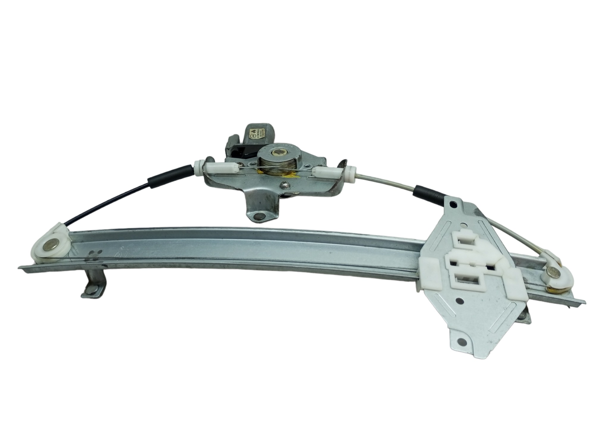 Maquina Motor Vidro Eletrico Jac J3 Traseiro Direito 2011 3