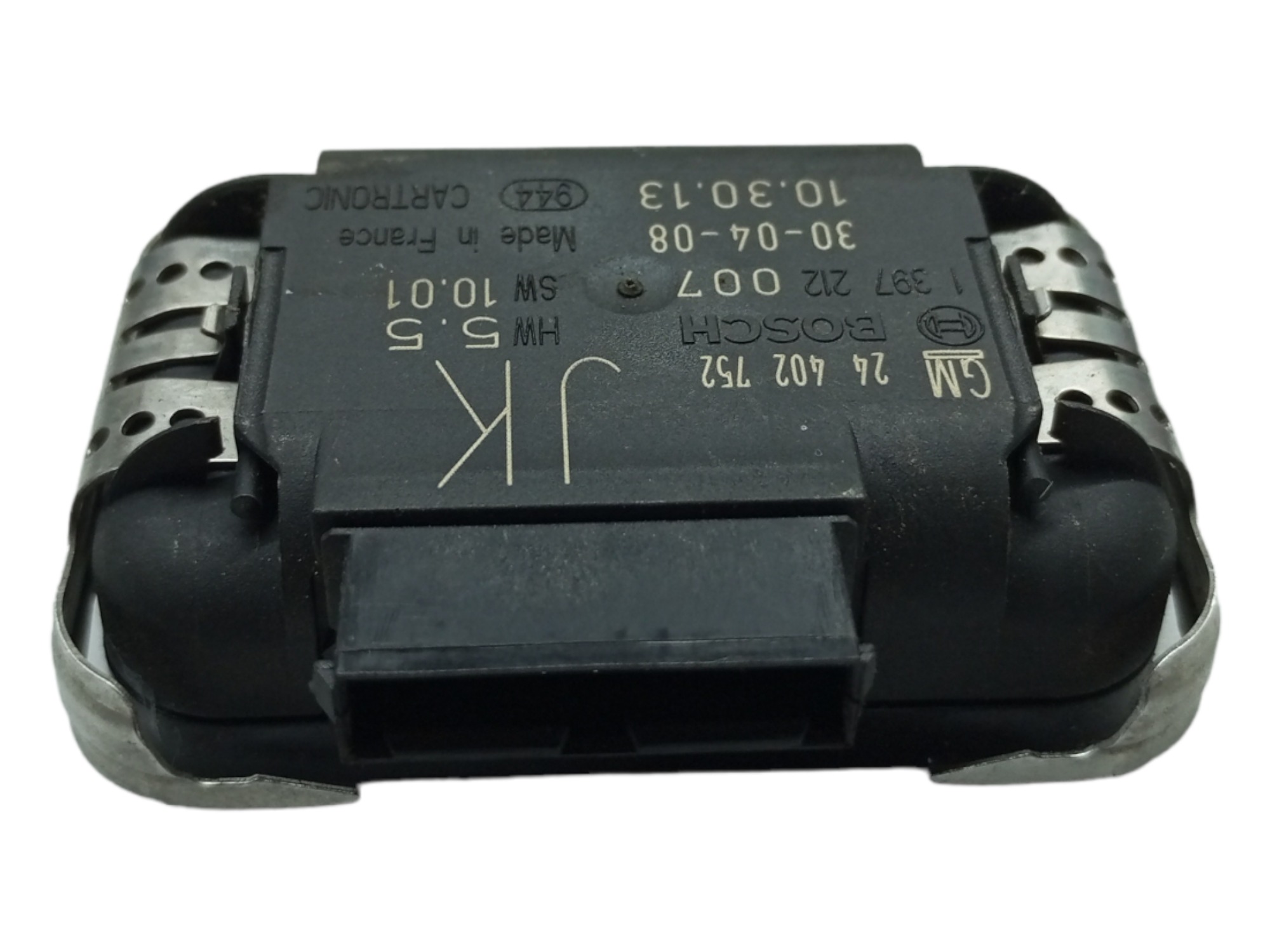 Modulo Sensor Chuva Vectra Gm 2006 2007 2008 2009 2010 4