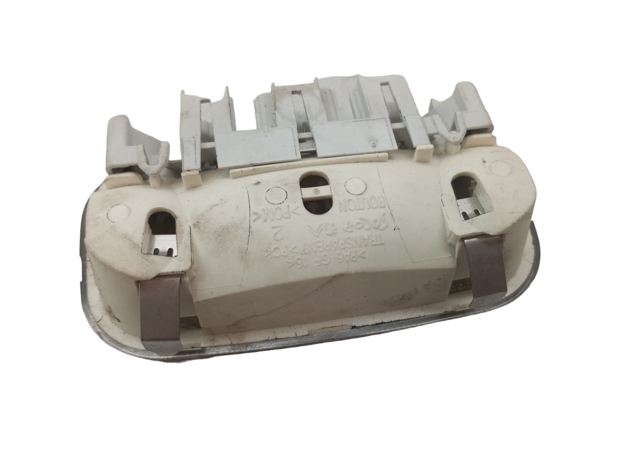 Luz Teto Cortesia Citroen C3 2005 2006 2007 20008 2010 4