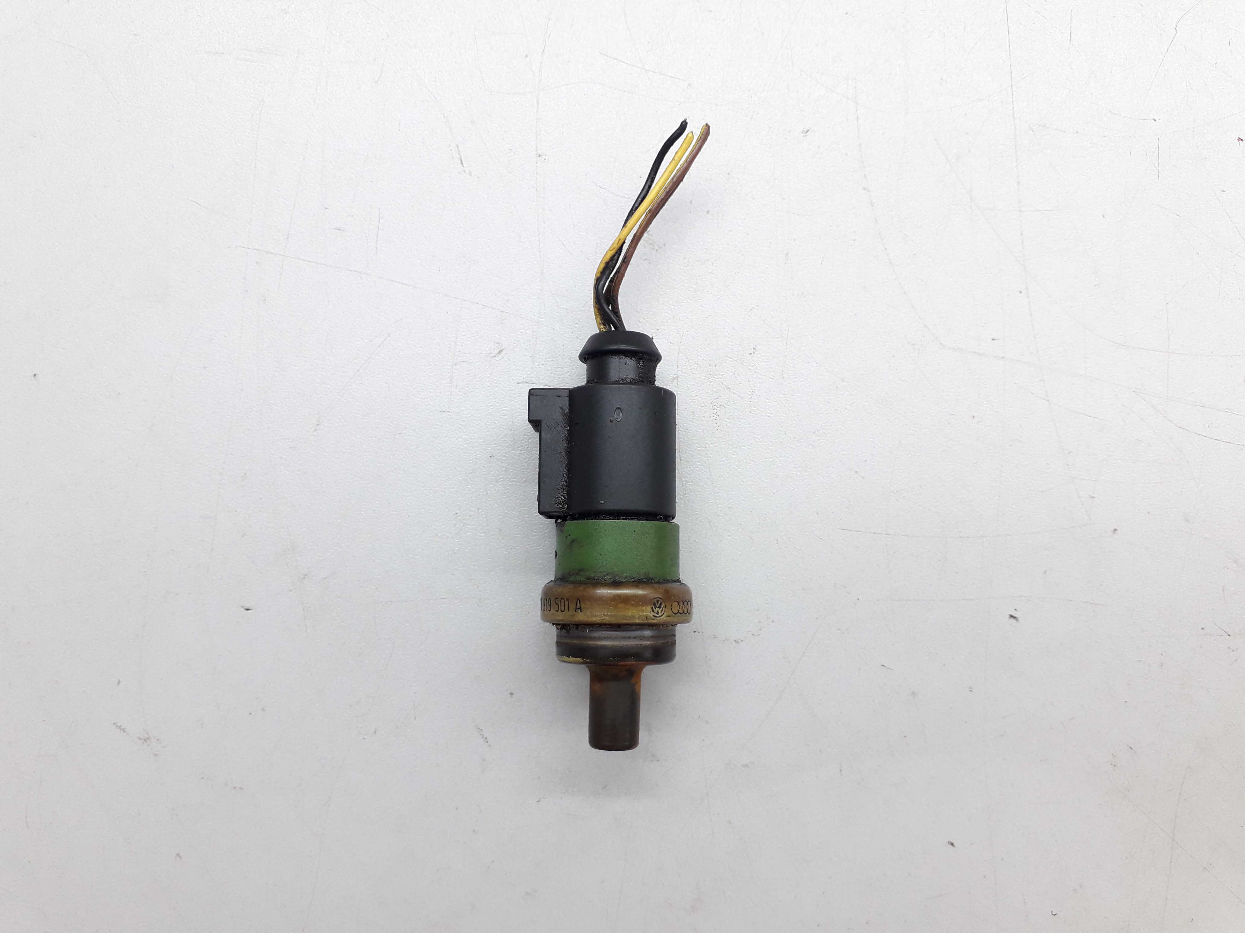 Sensor De Temperatura Água Vw Gol Fox Polo 4