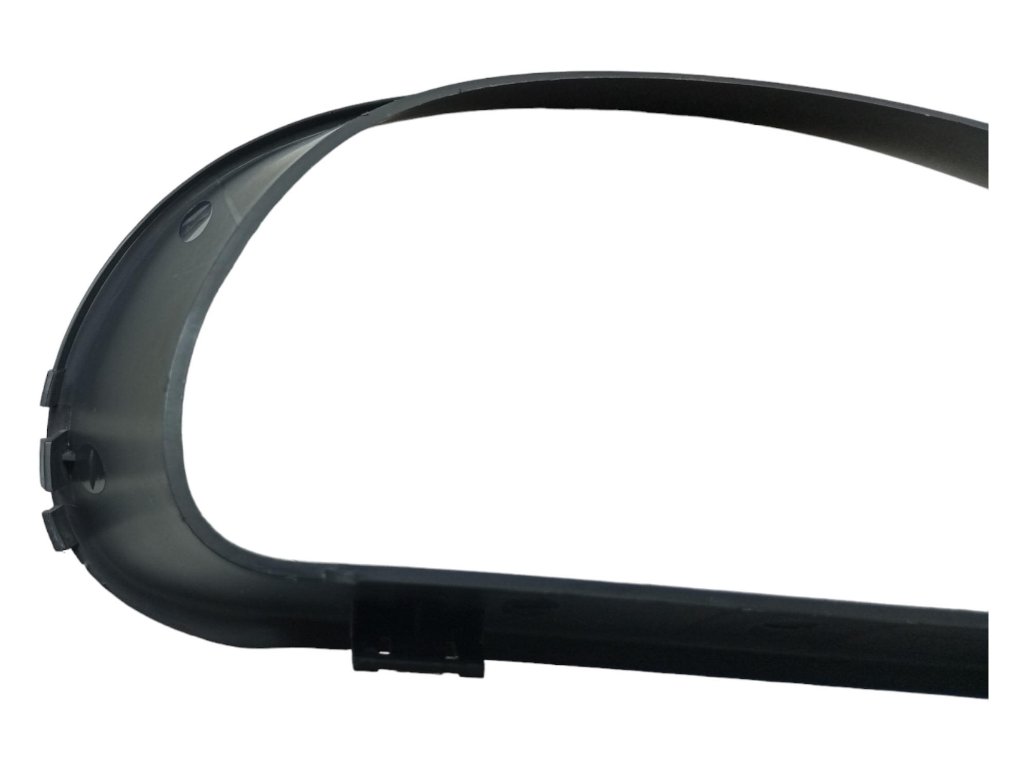 Moldura Painel Instrumento Citroen C3 2003 2006 2009 2012 2