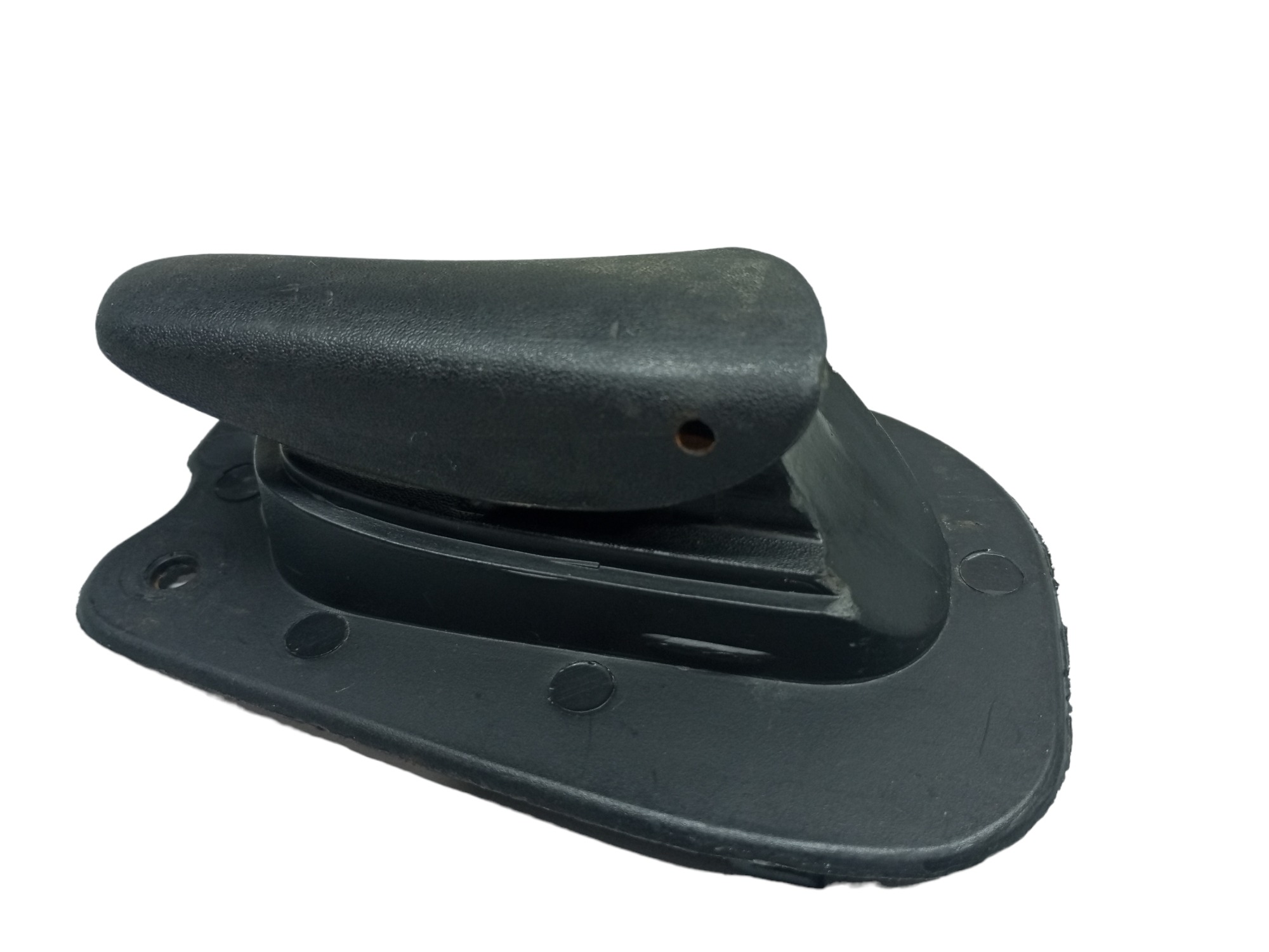 Macaneta Interna Chevrolet Corsa 98 99 Dianteira Direita Preto Dianteira 4