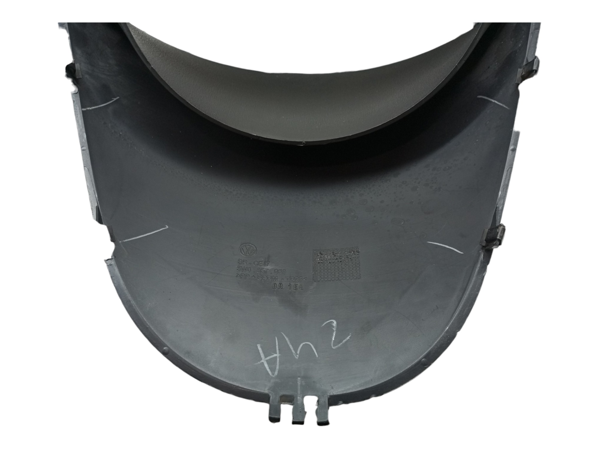 Moldura Painel Instrumento Gol G4 Saveiro 2007 2008 2009 3
