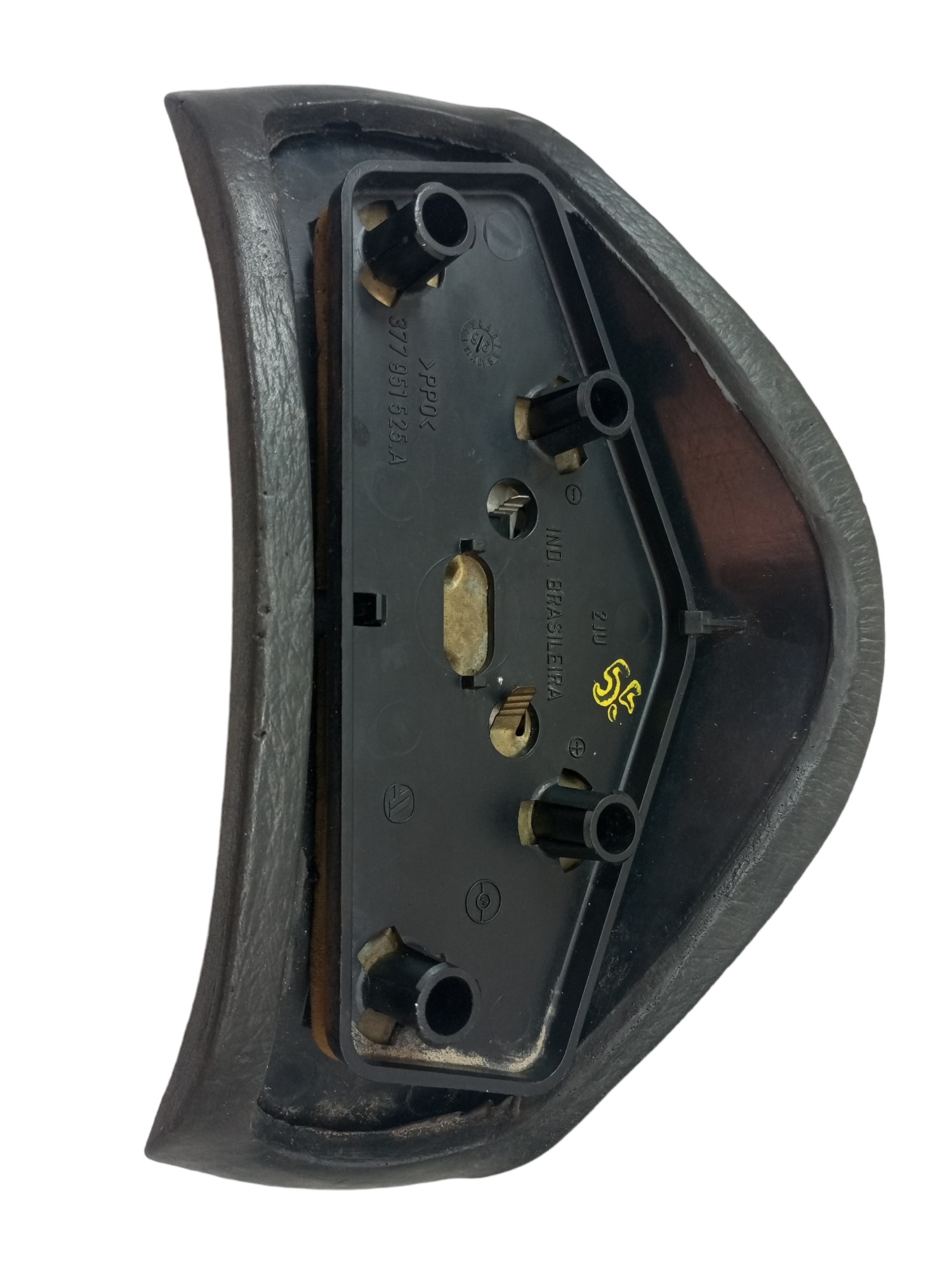 Tampa Cobertura Volante Buzina Vw Gol G2 95 2000 2002 2005 5
