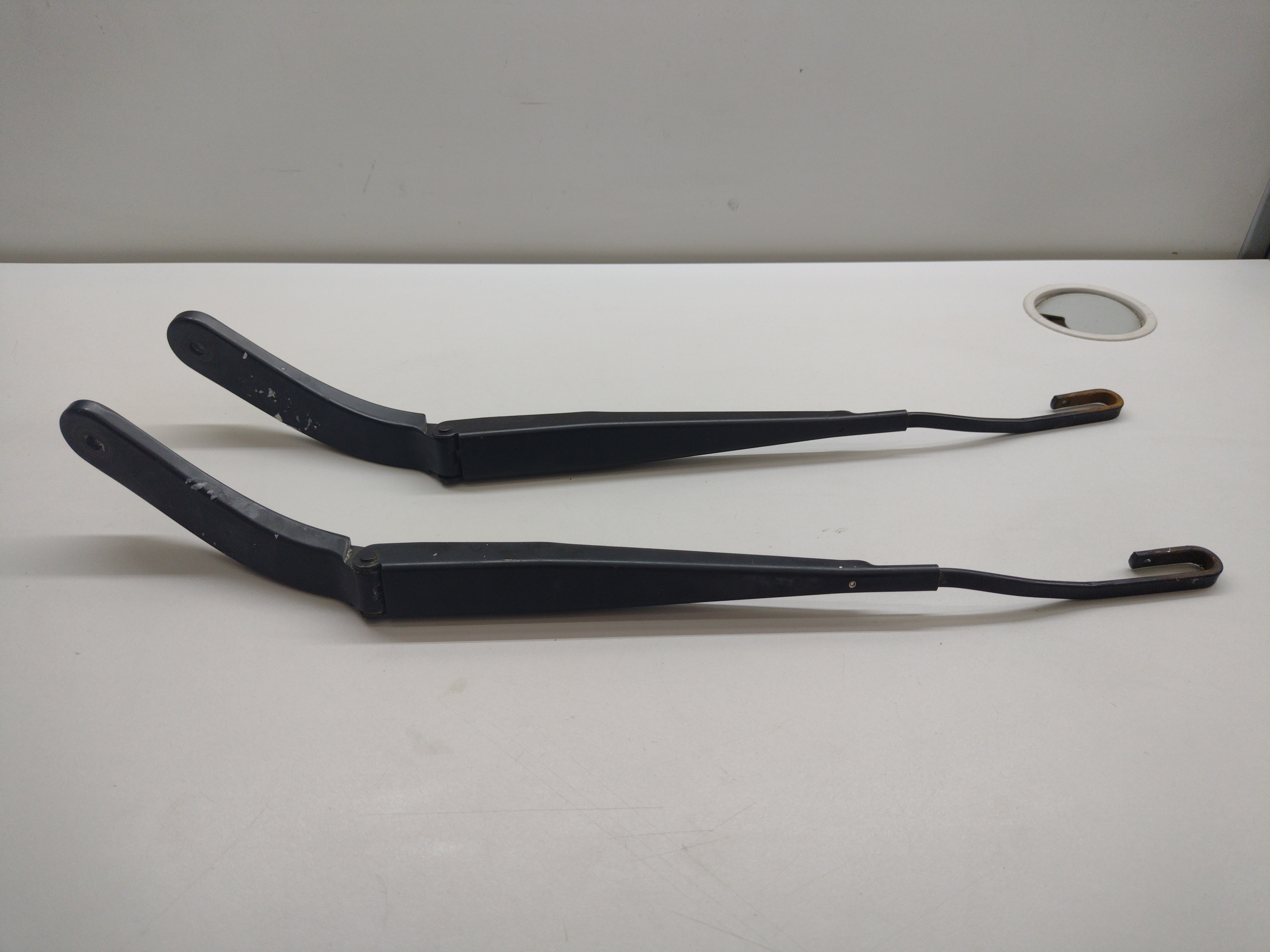 Par Braço Haste Limpador Parabrisa Renault Sandero 2009 1