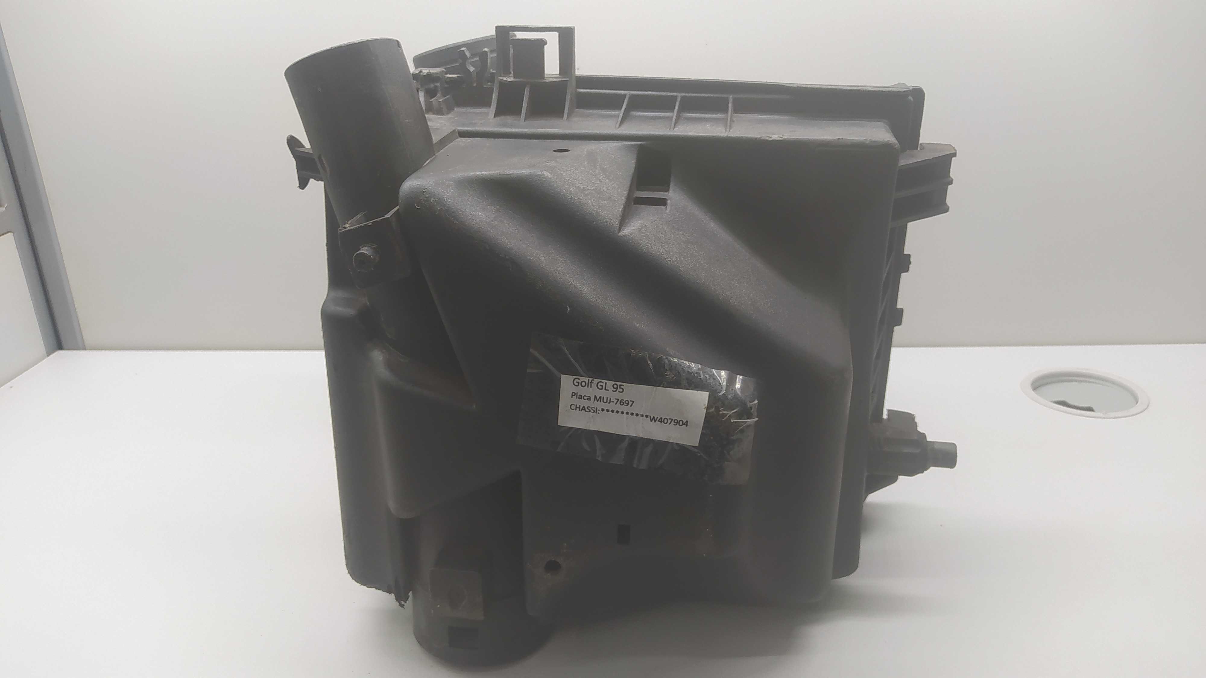 Caixa Filtro De Ar Vw Golf Mk3 1995 4