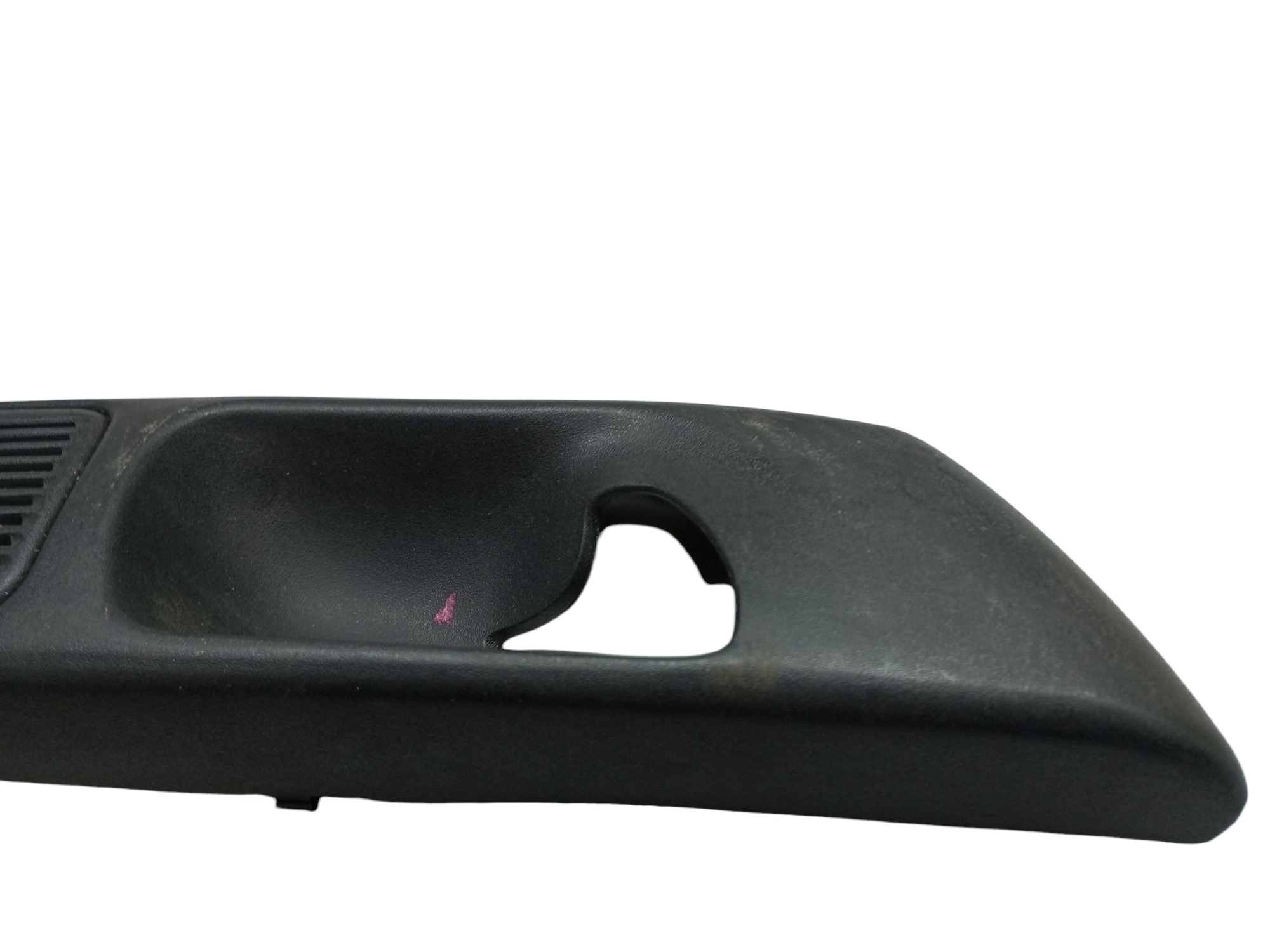 Moldura Macaneta Interna Astra Gm 99 2000 Traseira Direita Preto Traseira 3