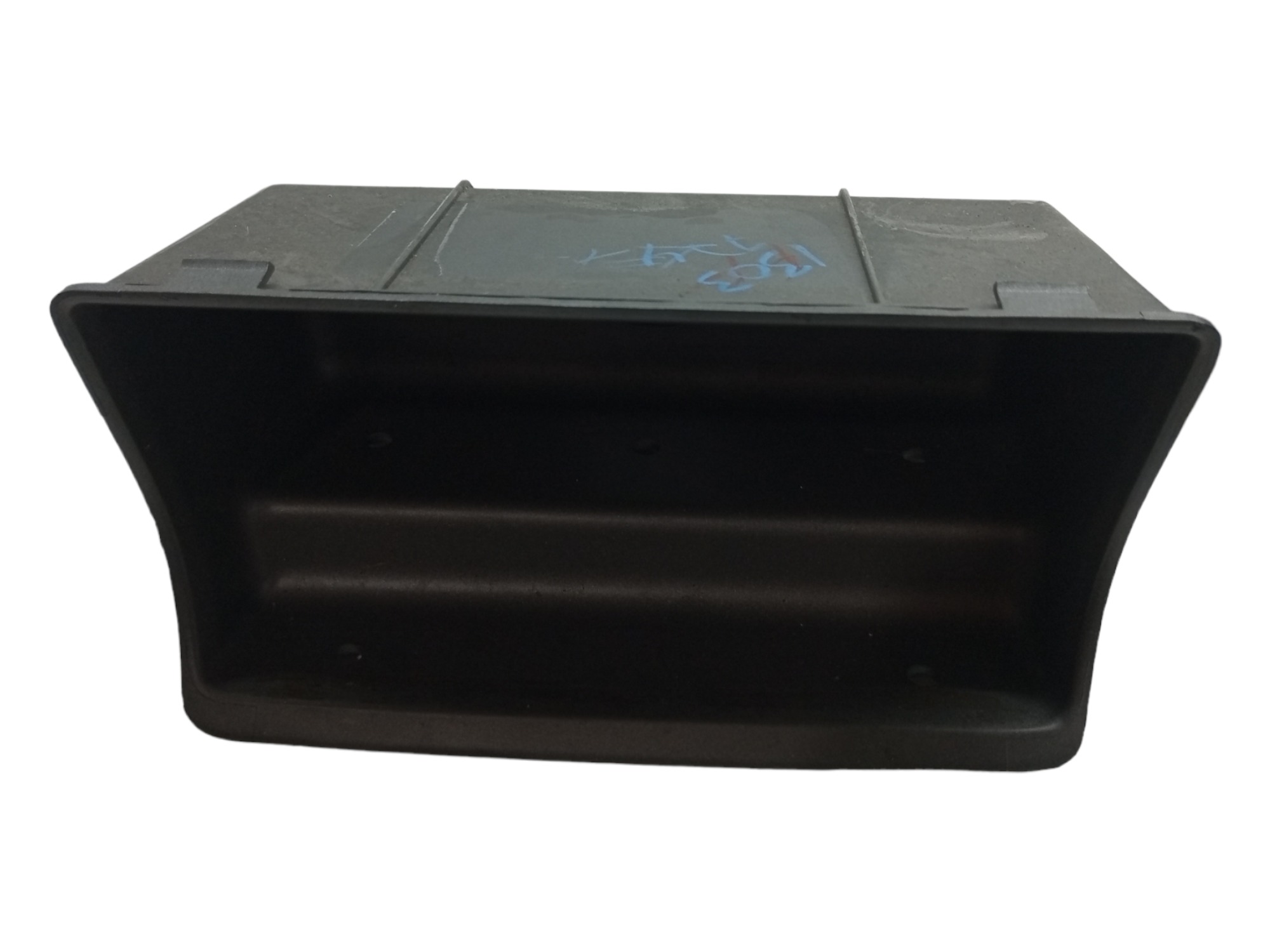 Porta Objetos Painel Captiva 2009 2010 2011 2012 Treco Gm Preto 1