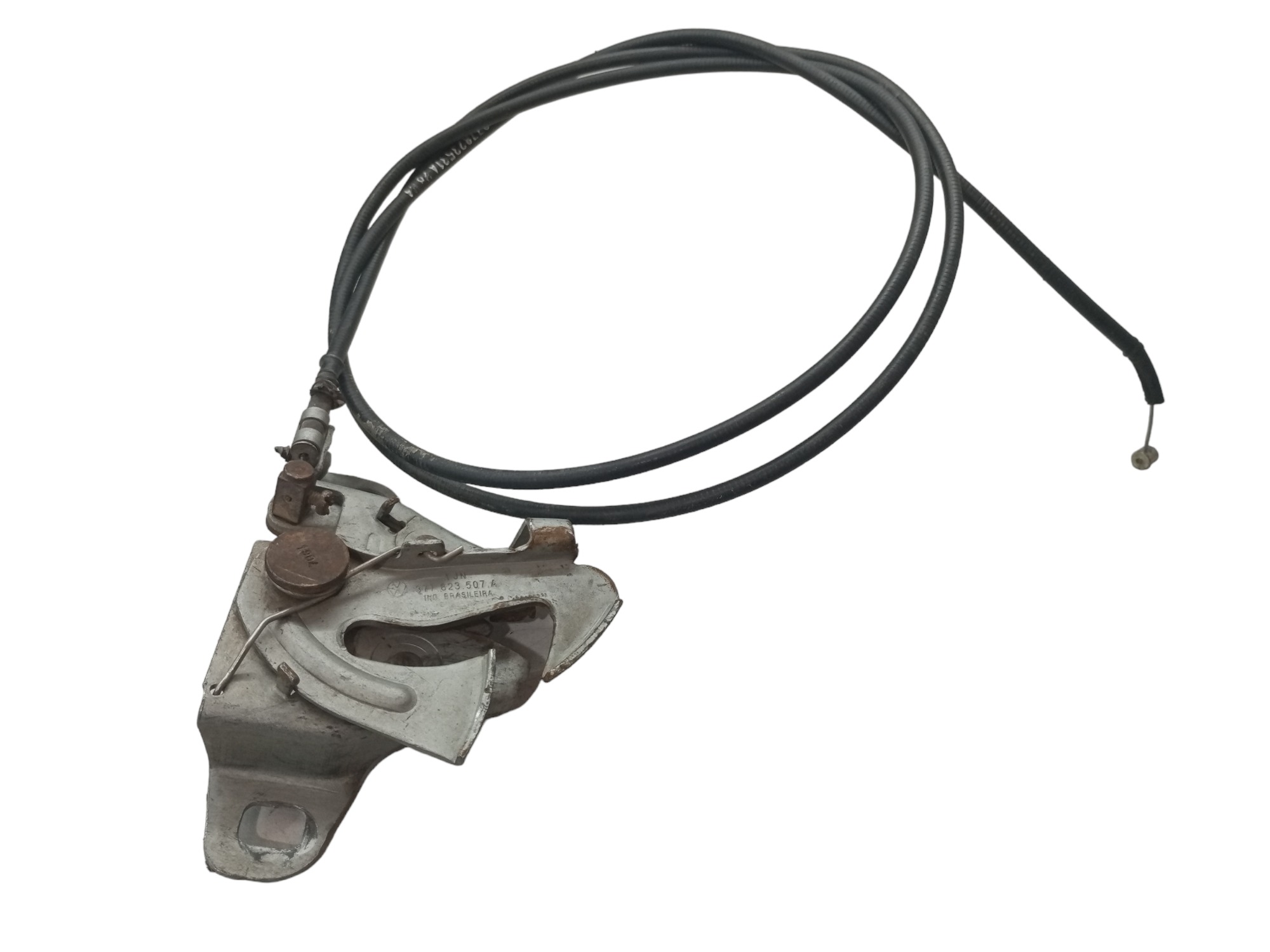 Fechadura Capo Cabo Abertura Gol G4 Parati G3 G4 2002 2008 2
