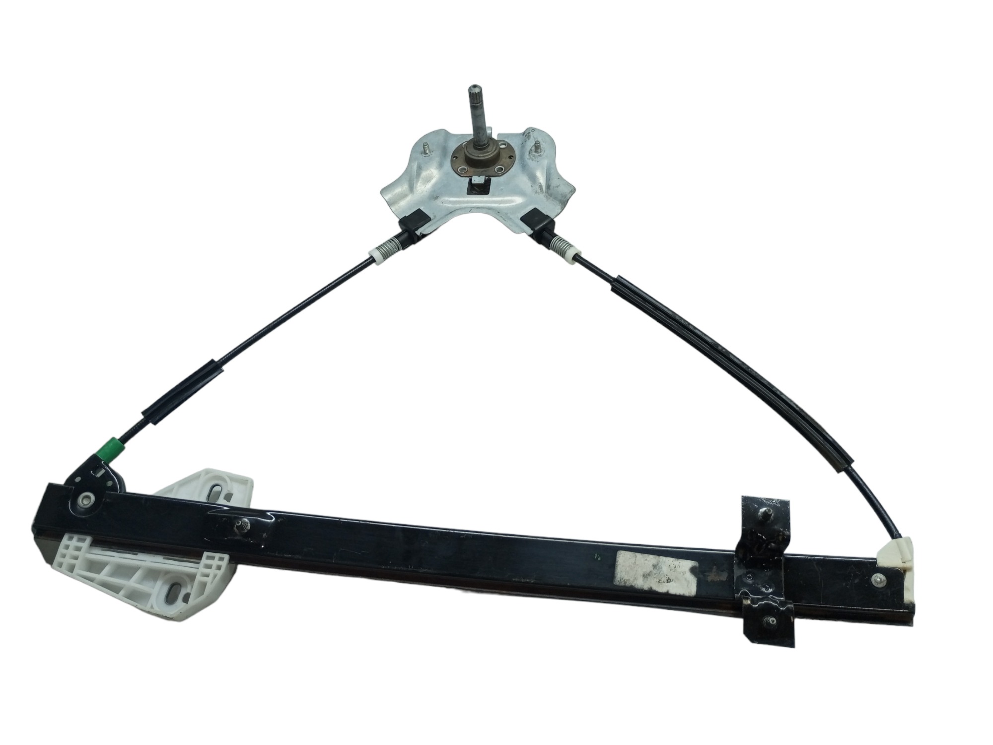 Maquina Vidro Ford Ka 2007 2008 2009 Dianteira Direita 5