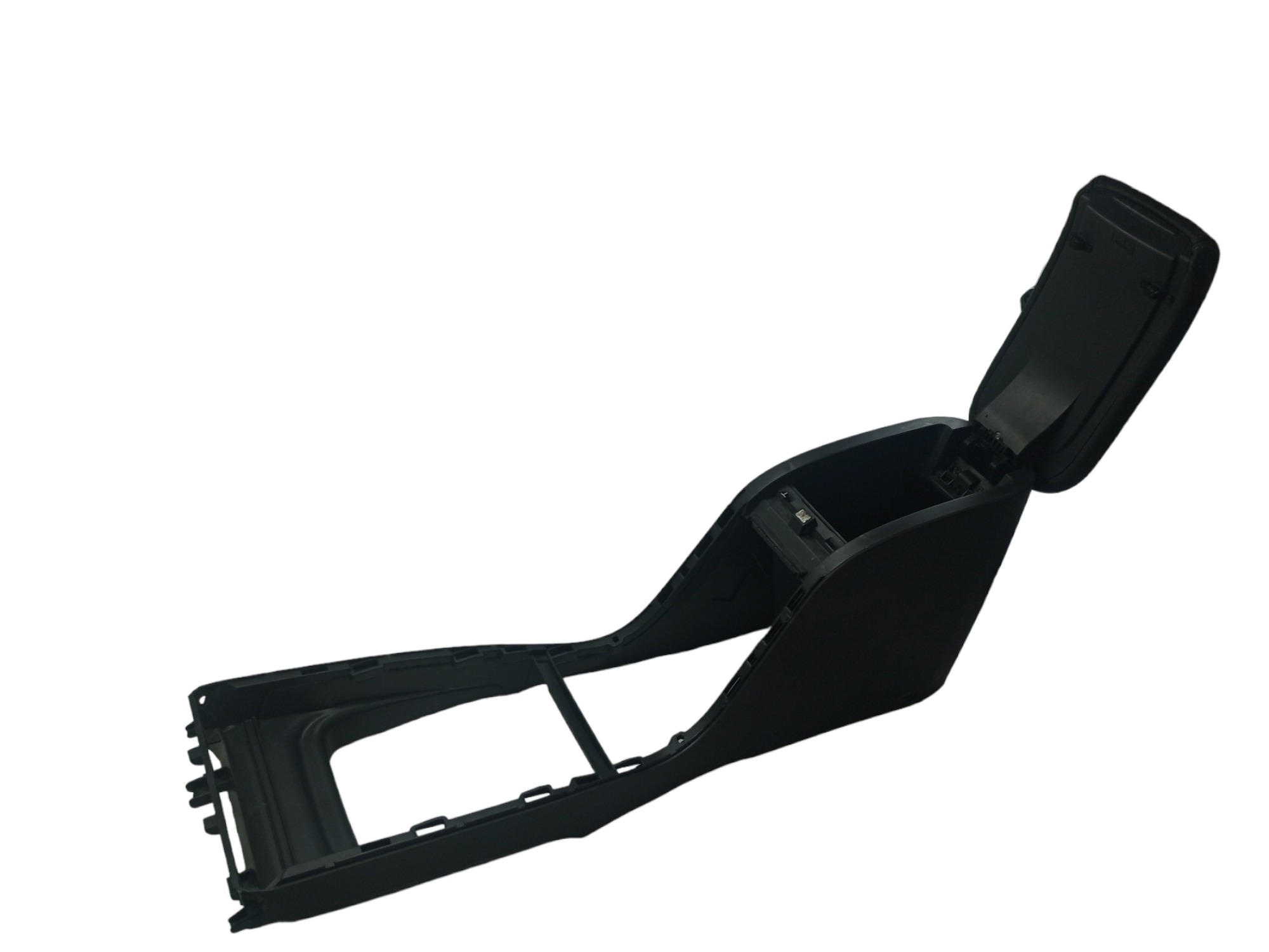 Console Central Megane 2007 2008 2009 2012 Descansa Braco 5