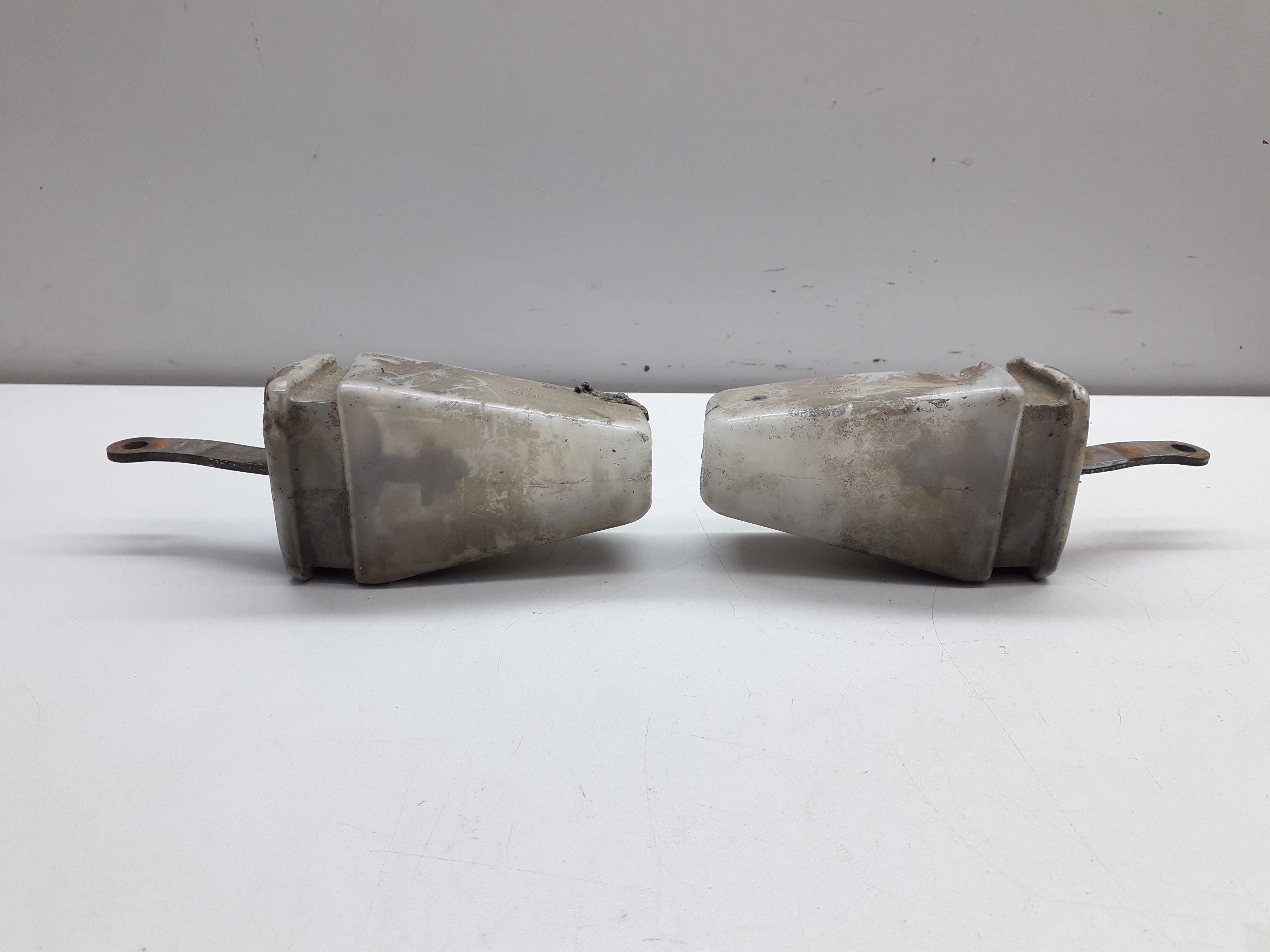 Par Limitador Porta Traseira Gm Vectra 1994/1997 1
