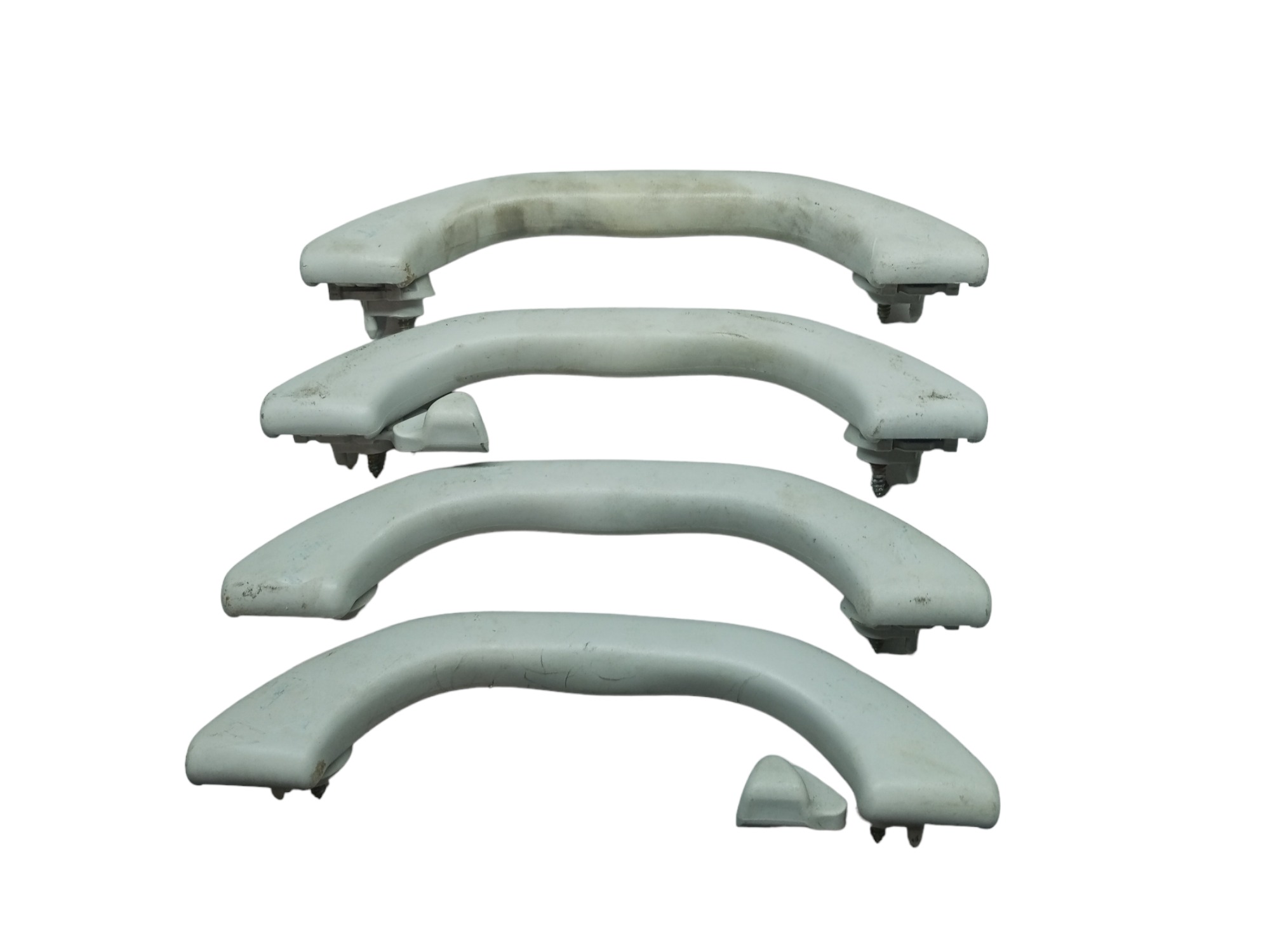 Alca Teto Passat Alemao 97 98 99 2000 2001 Kit Volkswagen  Cinza 6