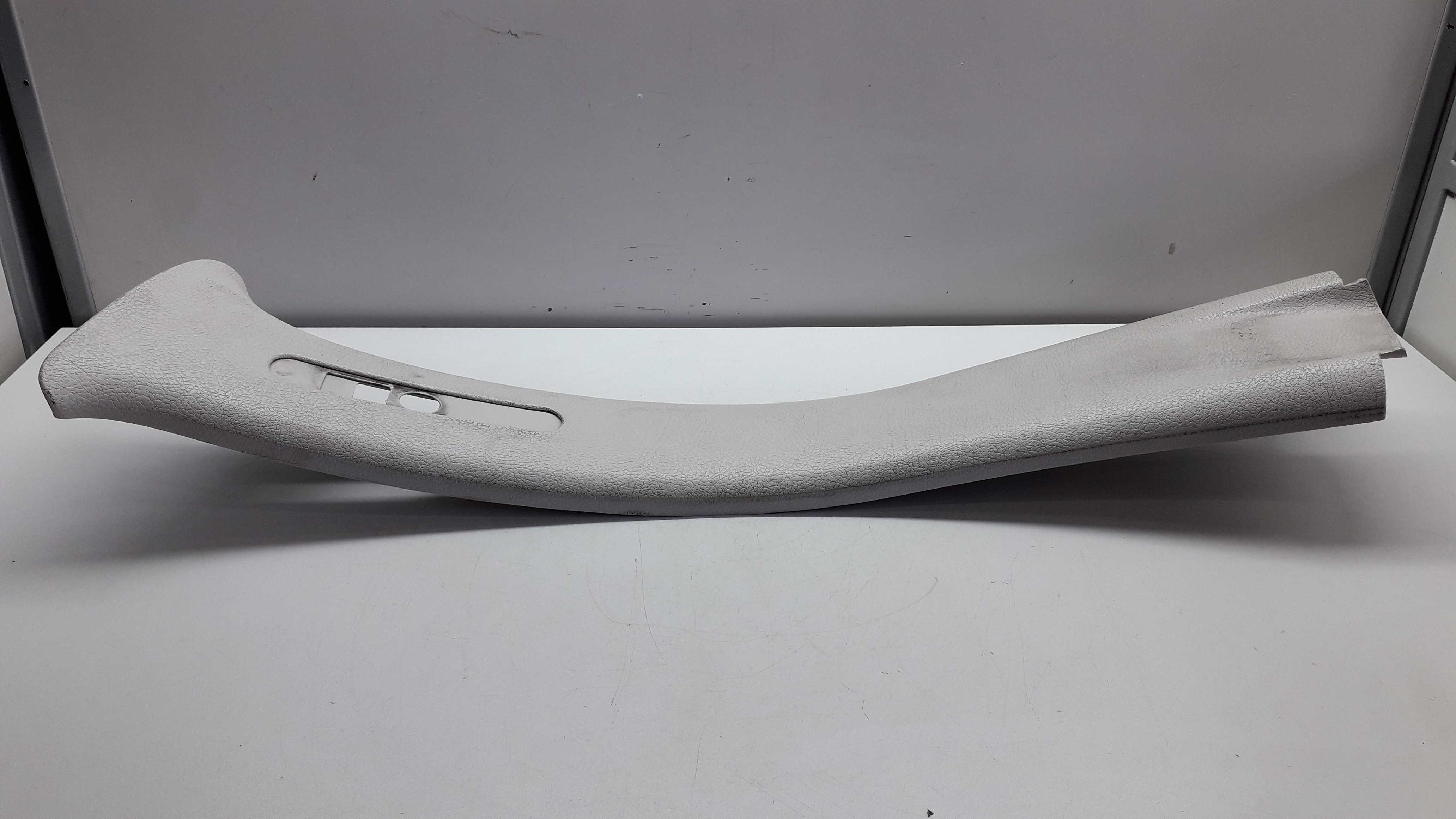 Moldura Coluna Central Esquerda Peugeot 206 2007 2