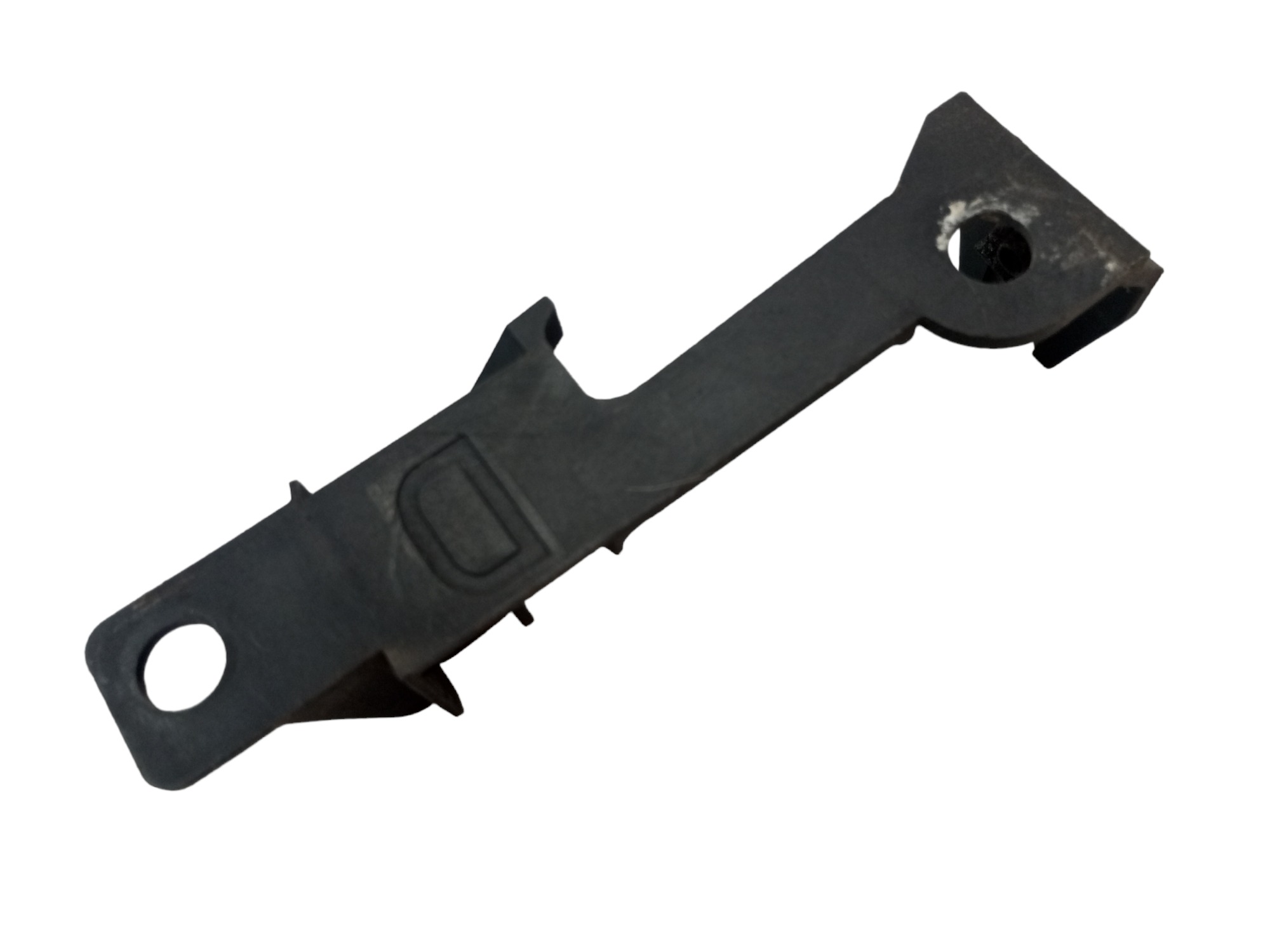 Suporte Guia Farol Citroen C4 2008 2009 2010 Direito 5