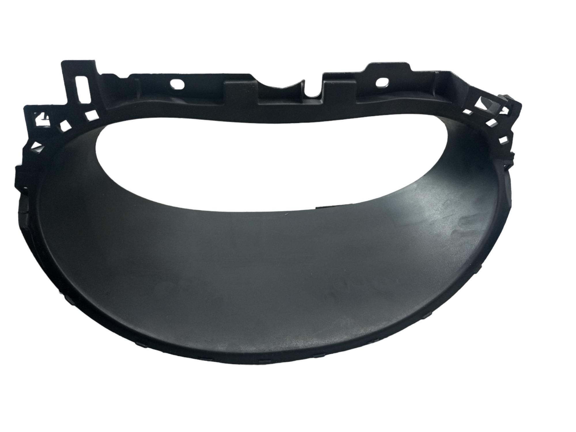 Moldura Painel Instrumento Renault Sandero Logan 2010 3