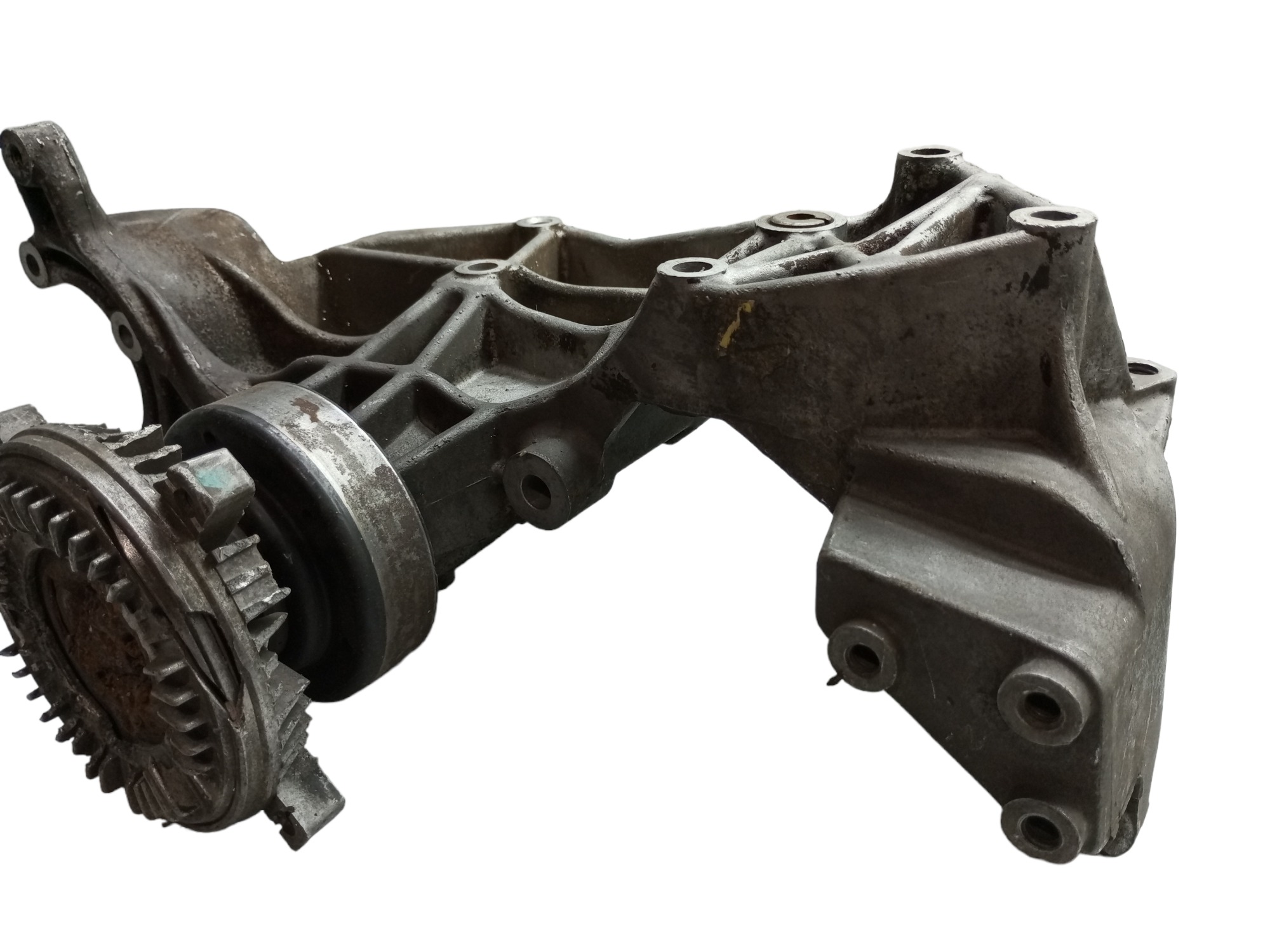 Suporte Alternador Volkswagen Passat Alemao 1998 1999 7