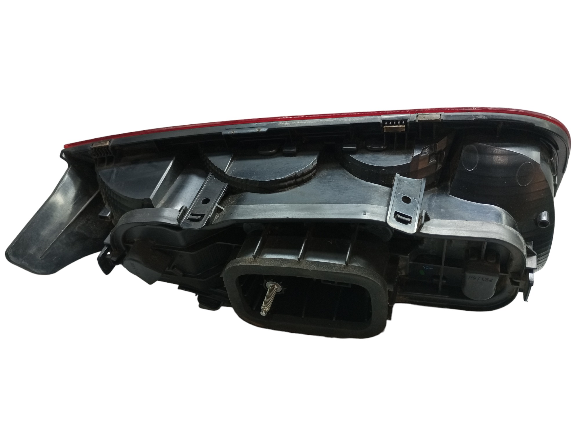 Lanterna Volkswagen Up Lado Esquerdo 2014 2015 2016 2017 Esquerdo Vermelho 9